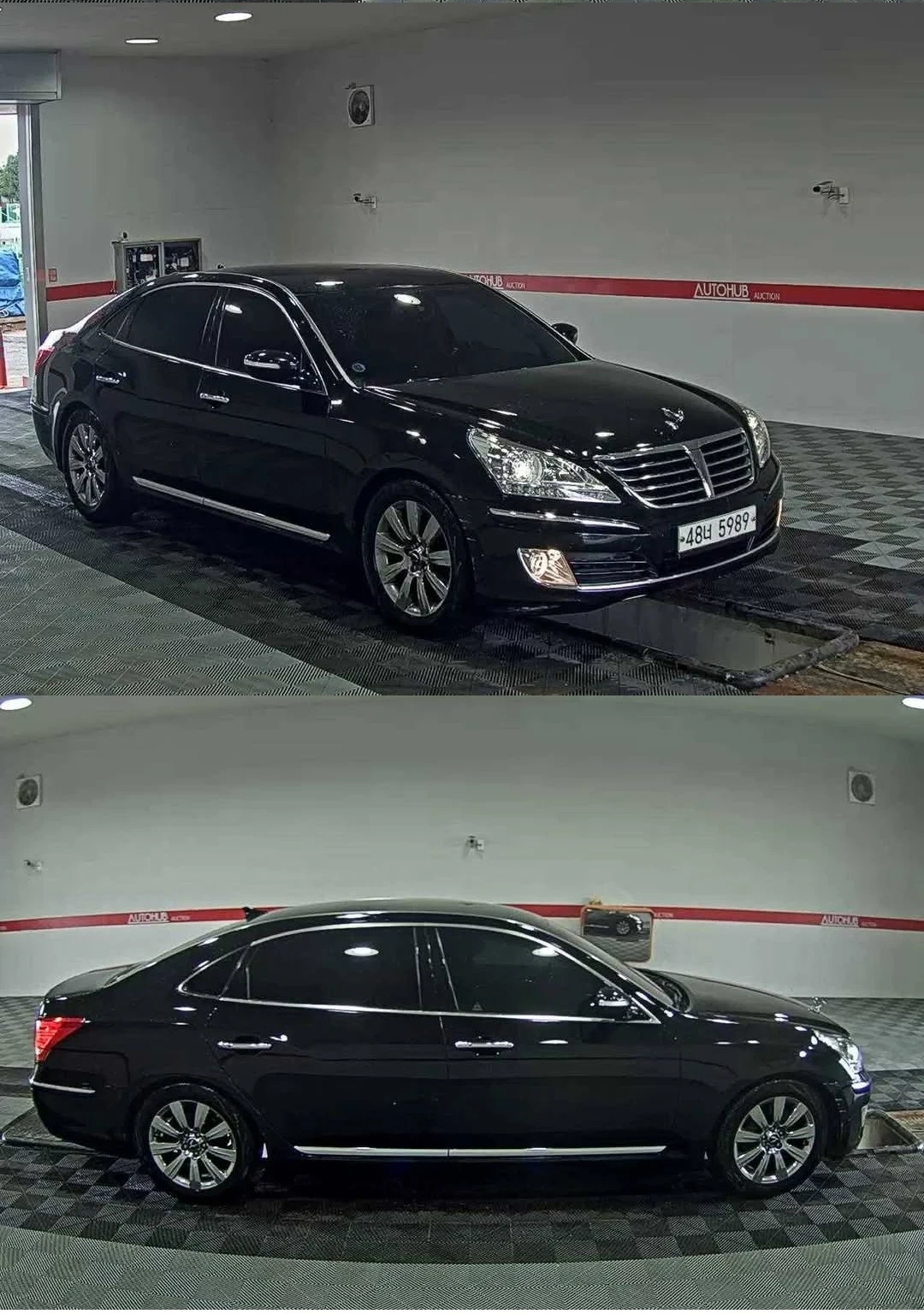 Genesis G90 Equus Vs380 - изображение 4