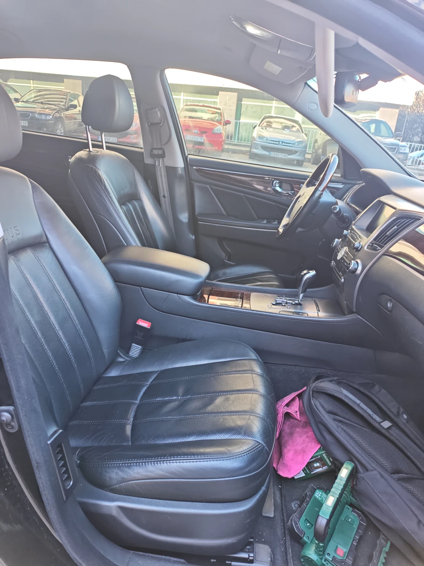 Genesis G90 Equus Vs380 | Mobile.bg � ����������� 15