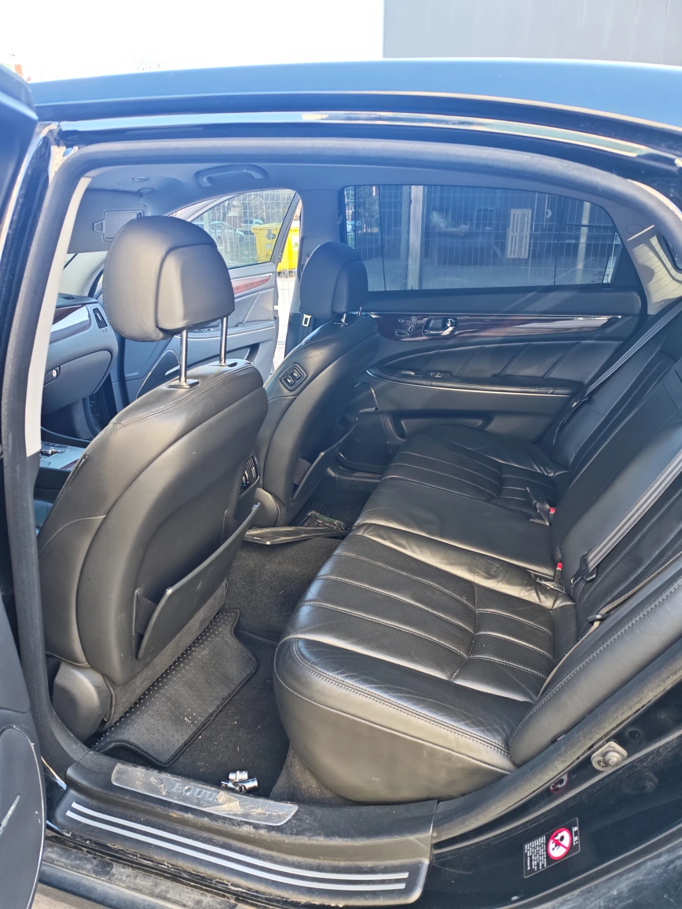 Genesis G90 Equus Vs380 | Mobile.bg � ����������� 13