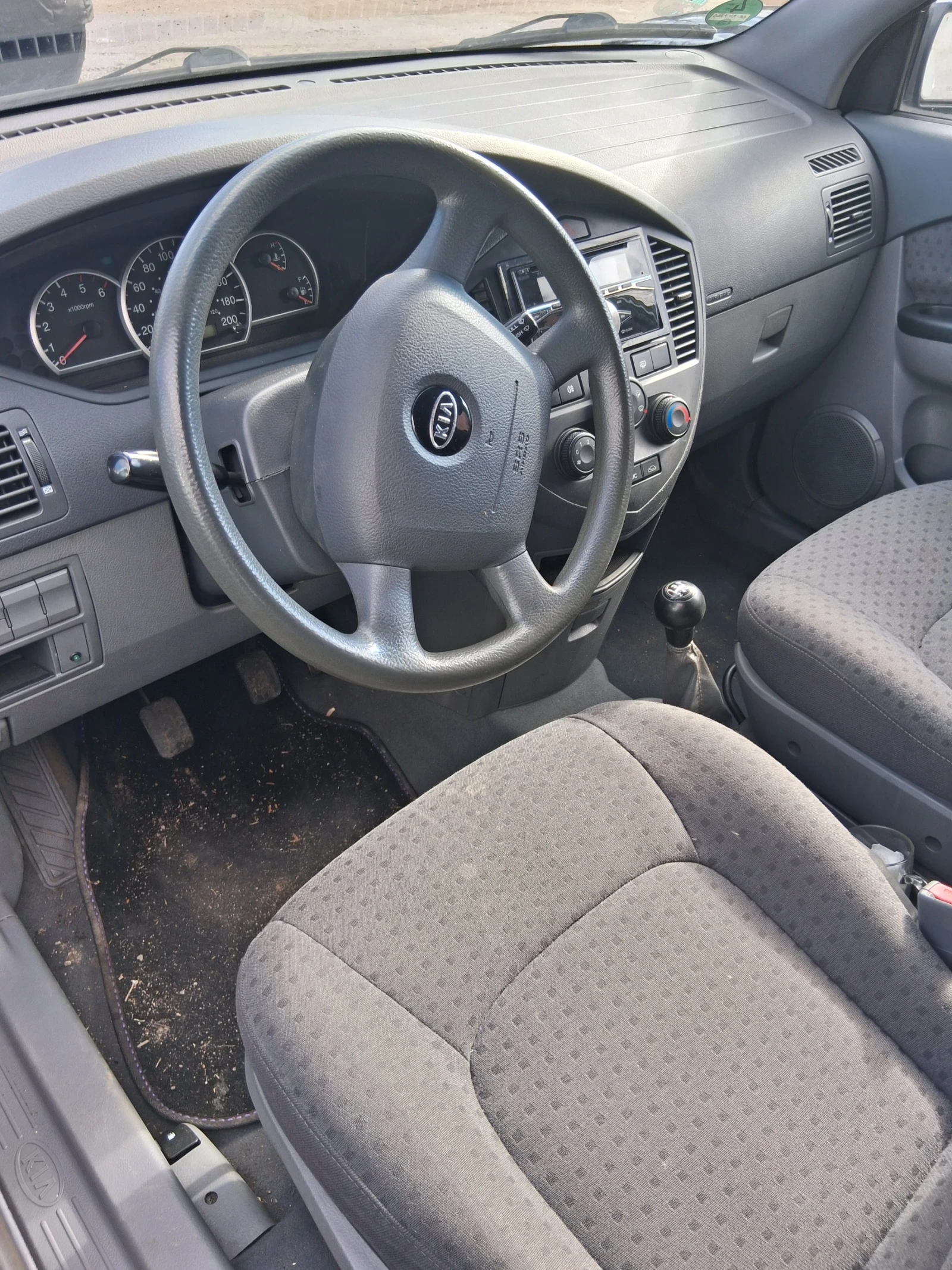 Kia Carens 2.0 CRDI | Mobile.bg � ����������� 4