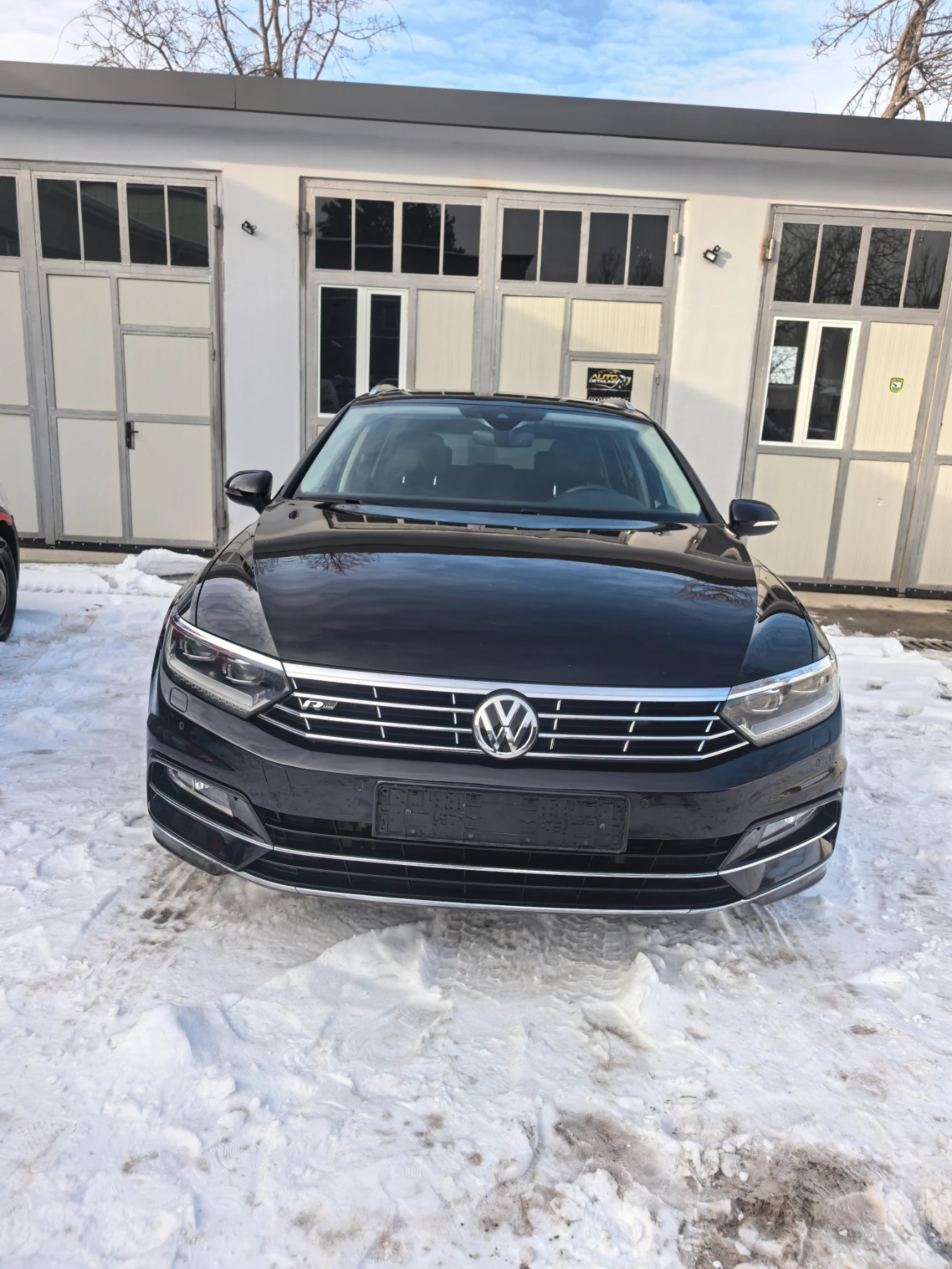 VW Passat R-LYNE 2.0 TDI DIGITAL PANO 190 | Mobile.bg � ����������� 17