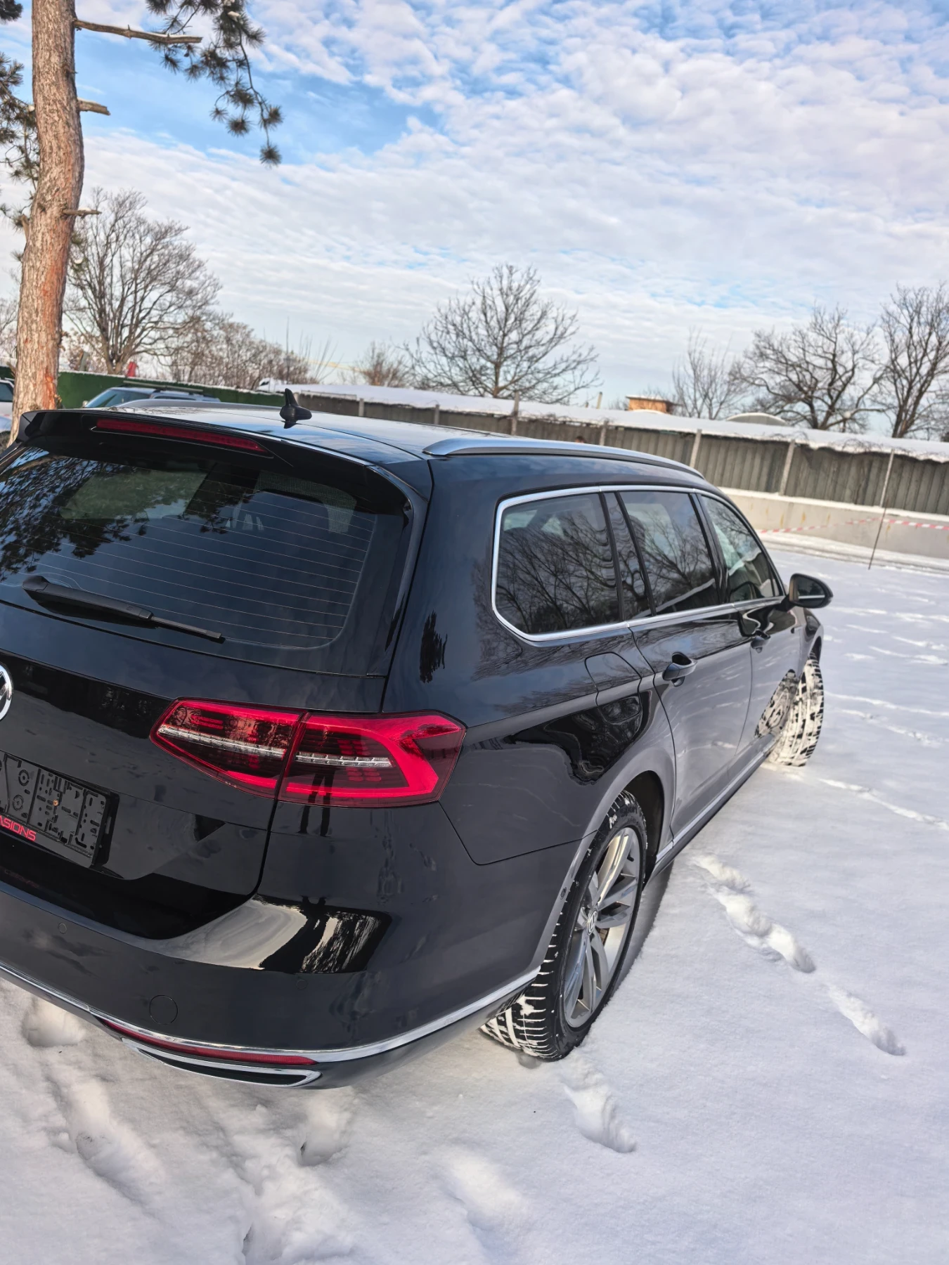 VW Passat R-LYNE 2.0 TDI DIGITAL PANO 190 | Mobile.bg � ����������� 7