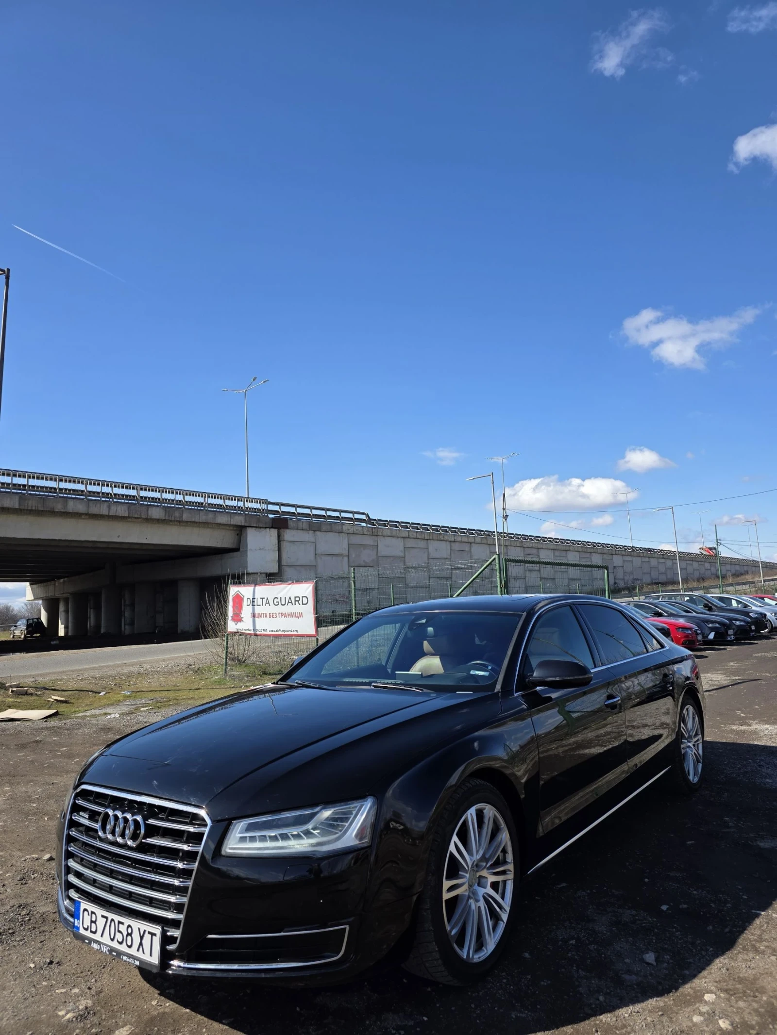 Audi A8  - изображение 3