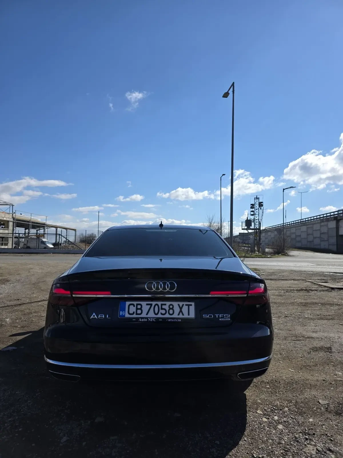 Audi A8  - изображение 4