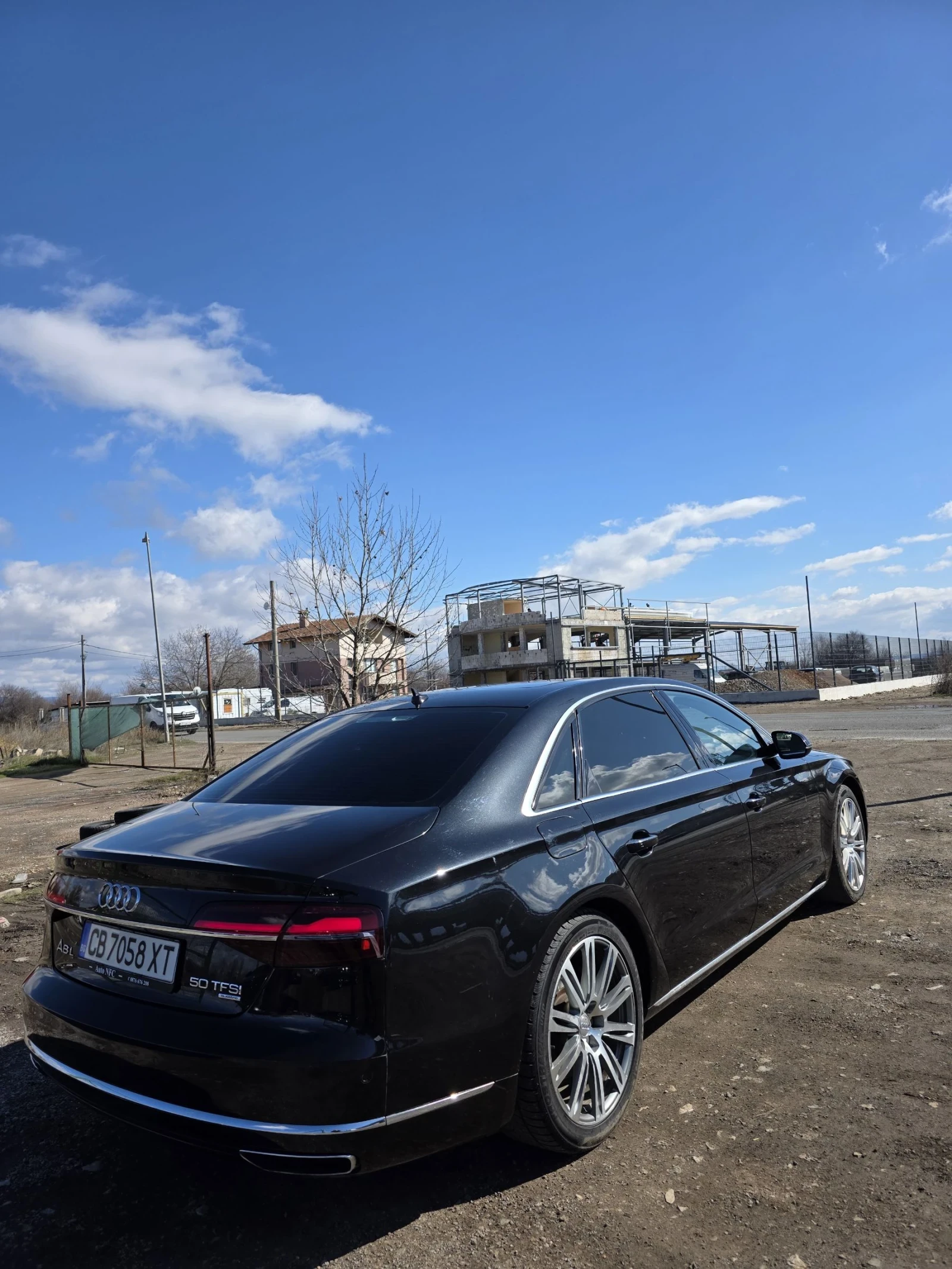 Audi A8  - изображение 5