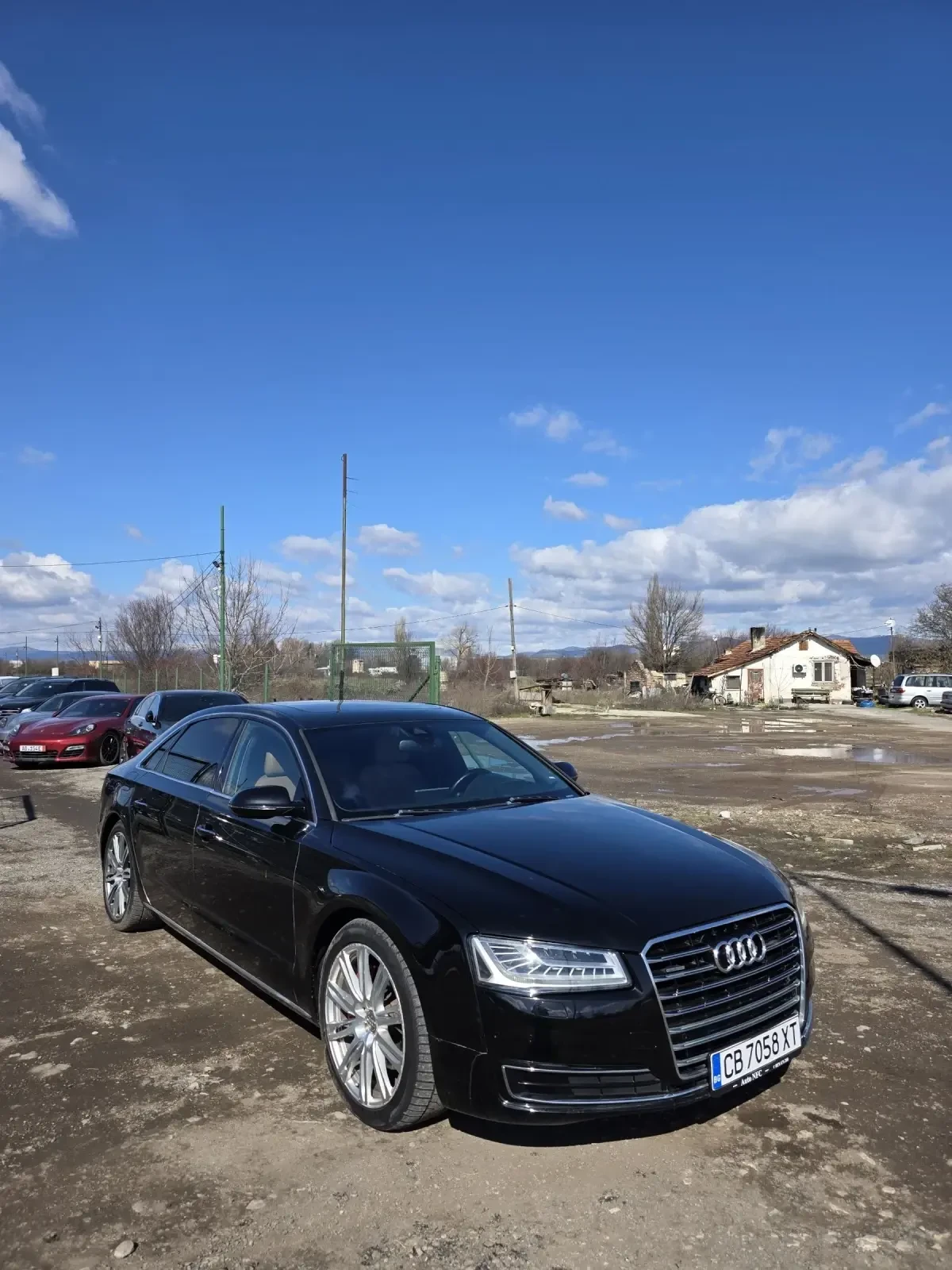 Audi A8  - изображение 2