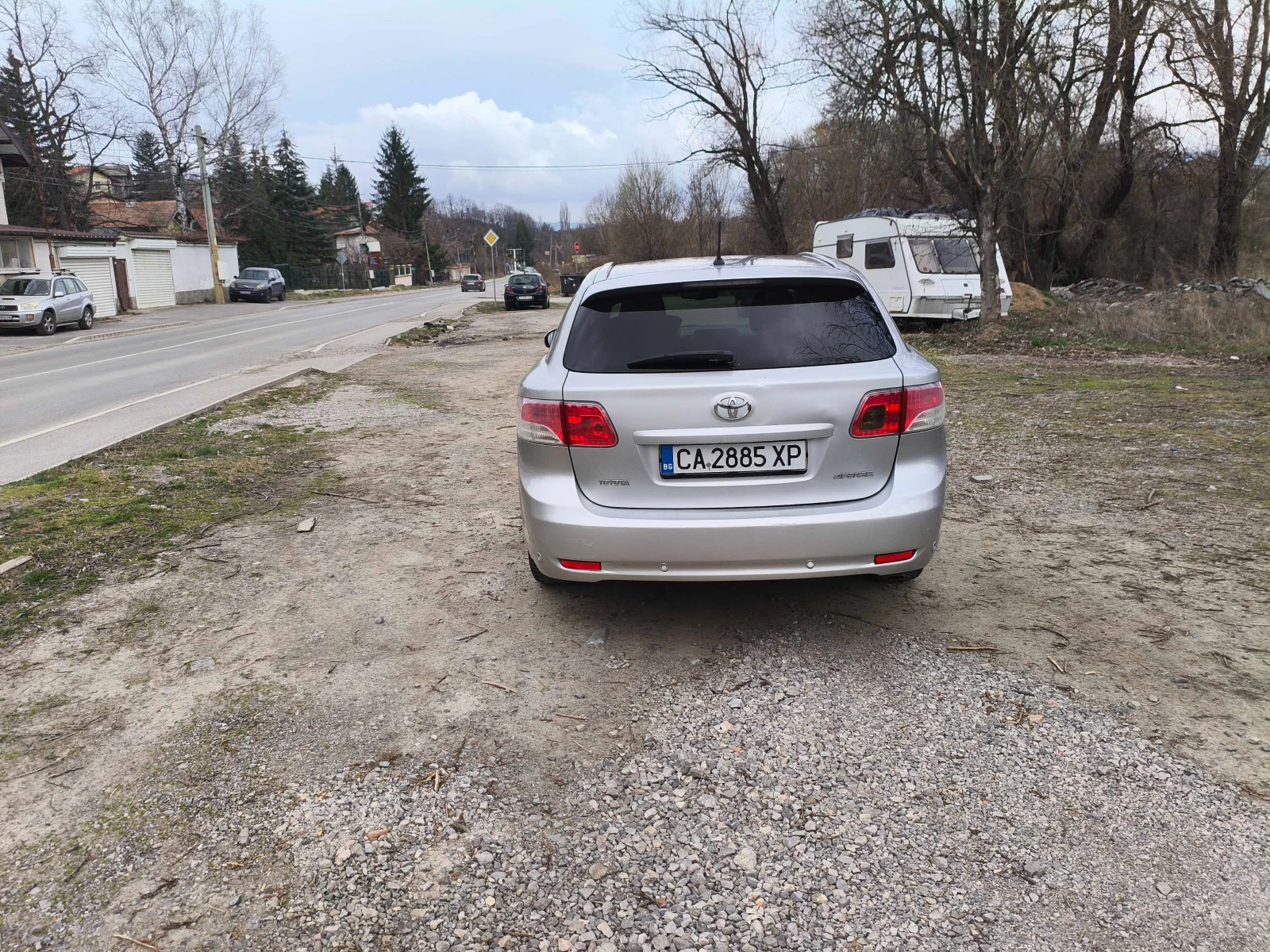 Toyota Avensis Т27, снимка 4 - Автомобили и джипове - 53911938