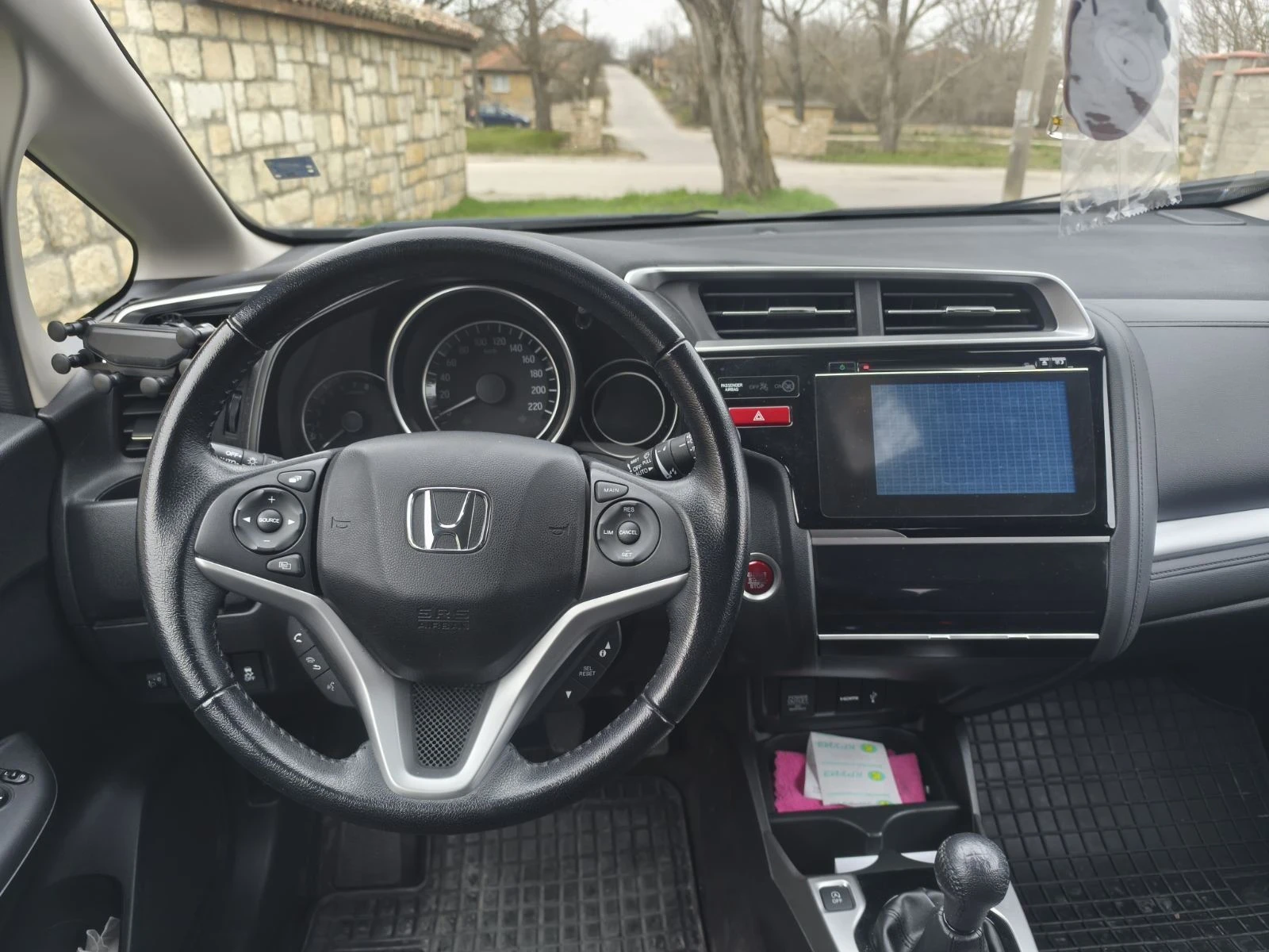 Honda Jazz 1, 3, снимка 7 - Автомобили и джипове - 53957122