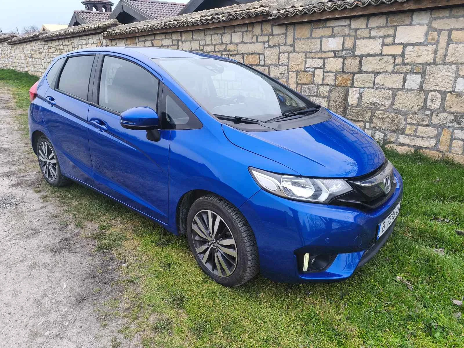 Honda Jazz 1, 3, снимка 2 - Автомобили и джипове - 53957122