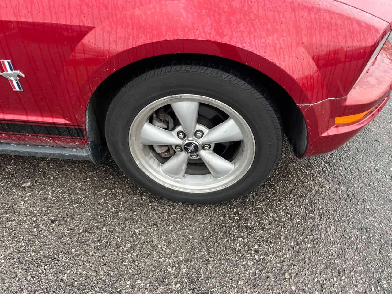 Ford Mustang * 2dr Cpe * CARFAX * ЦЕНА ДО БГ, снимка 7 - Автомобили и джипове - 53999111