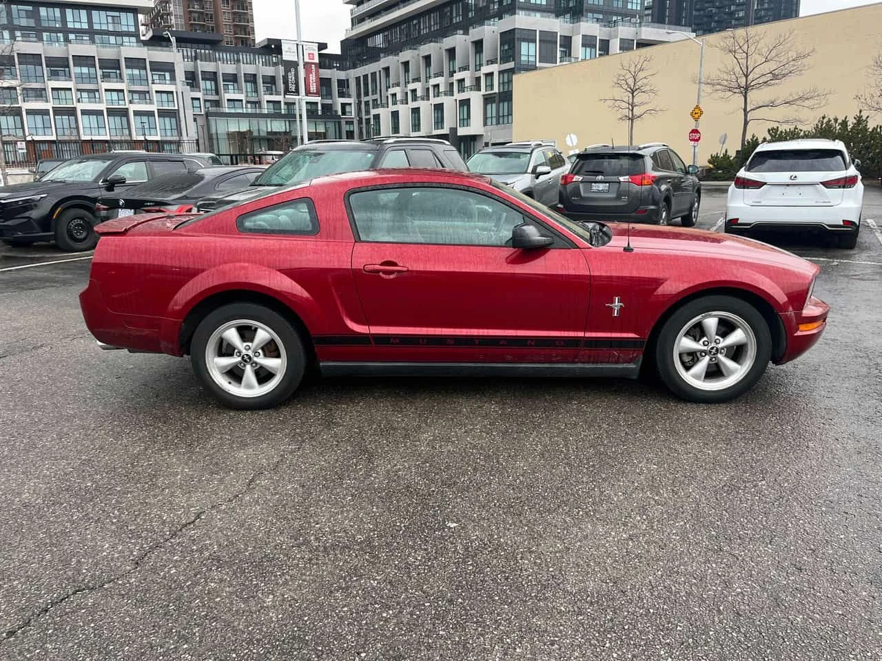 Ford Mustang * 2dr Cpe * CARFAX * ЦЕНА ДО БГ, снимка 3 - Автомобили и джипове - 53999111