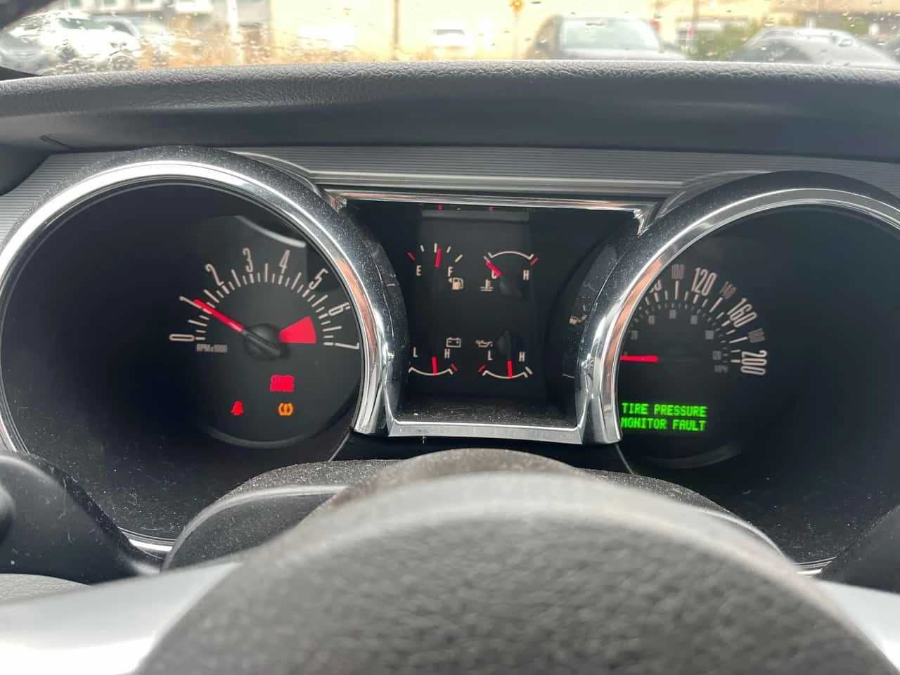 Ford Mustang * 2dr Cpe * CARFAX * ЦЕНА ДО БГ, снимка 8 - Автомобили и джипове - 53999111