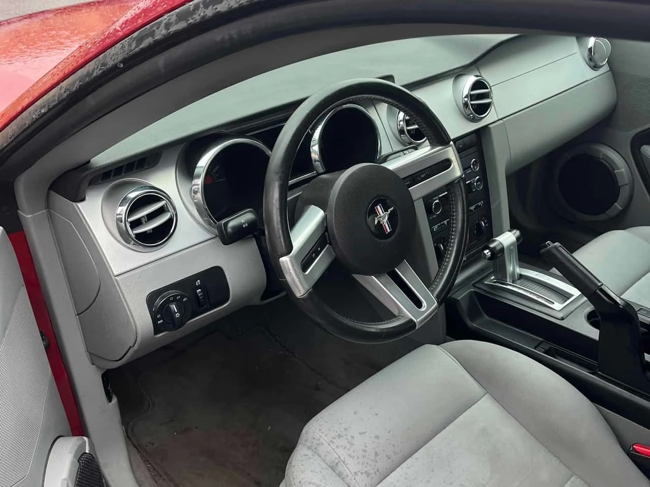 Ford Mustang * 2dr Cpe * CARFAX * ЦЕНА ДО БГ, снимка 5 - Автомобили и джипове - 53999111