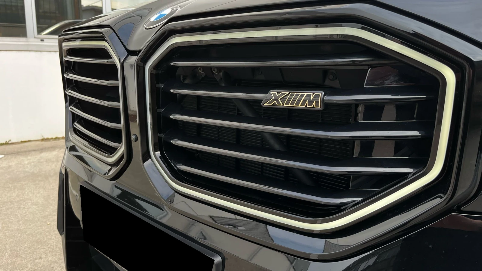 BMW XM  4.4 V8 Plug-in Hybrid xDrive | Mobile.bg � ����������� 4