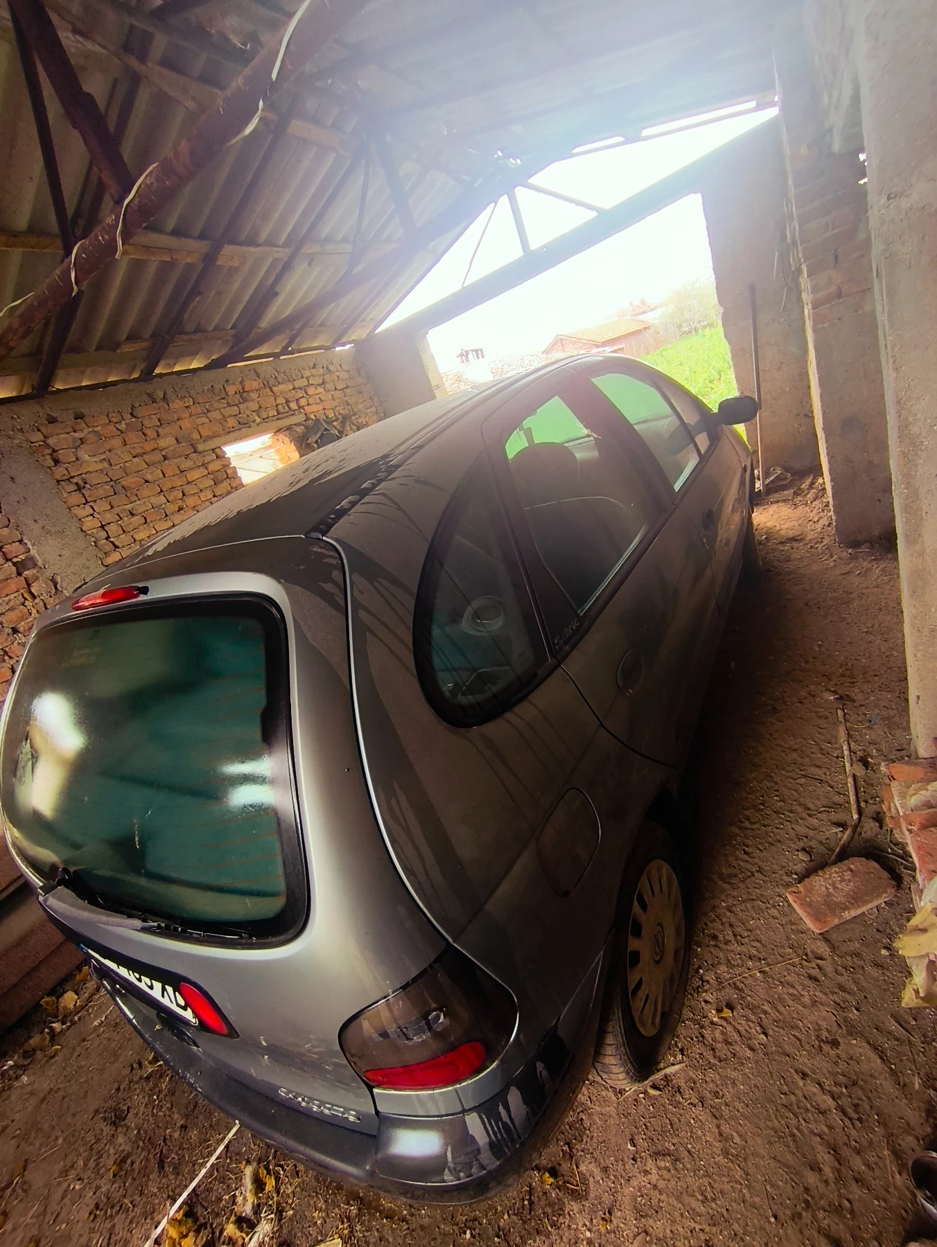 Renault Megane, снимка 4 - Автомобили и джипове - 54089318