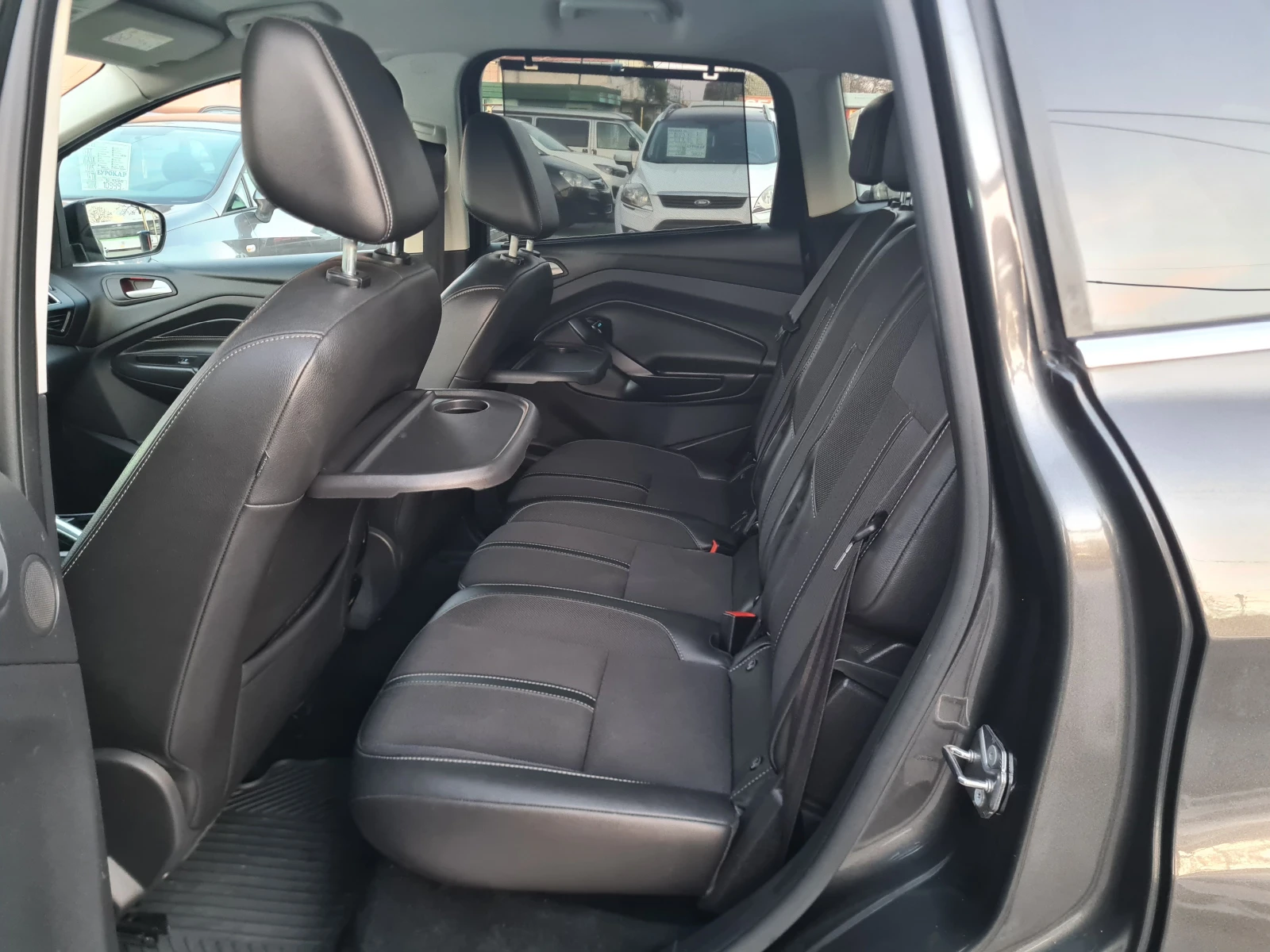 Ford C-max 2.0TDCI-TITANIUM-�������.-������ | Mobile.bg � ����������� 11