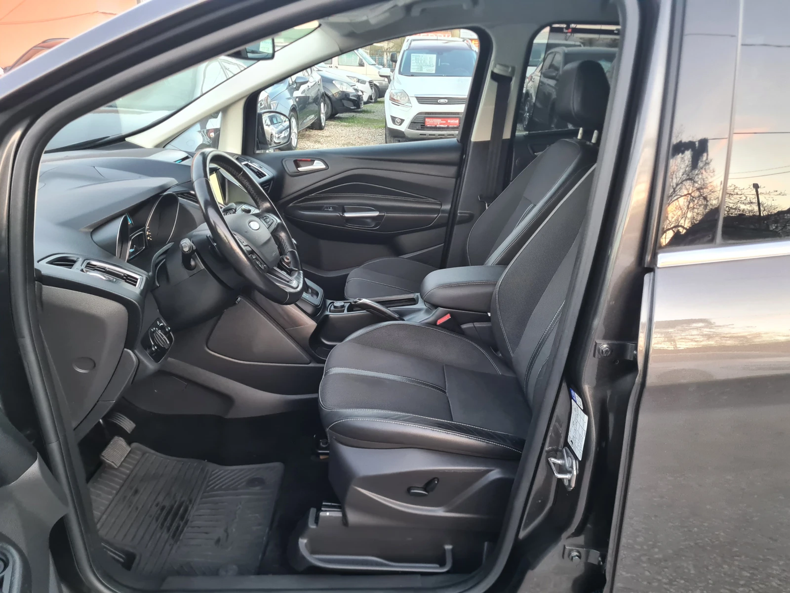 Ford C-max 2.0TDCI-TITANIUM-�������.-������ | Mobile.bg � ����������� 10