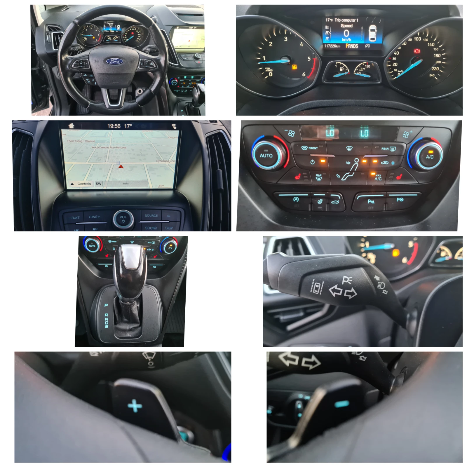 Ford C-max 2.0TDCI-TITANIUM-�������.-������ | Mobile.bg � ����������� 15