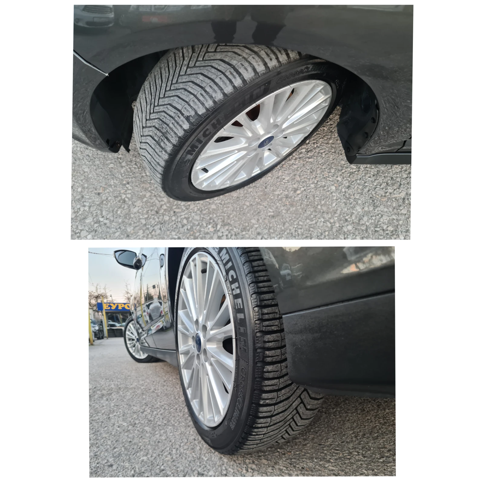 Ford C-max 2.0TDCI-TITANIUM-�������.-������ | Mobile.bg � ����������� 17