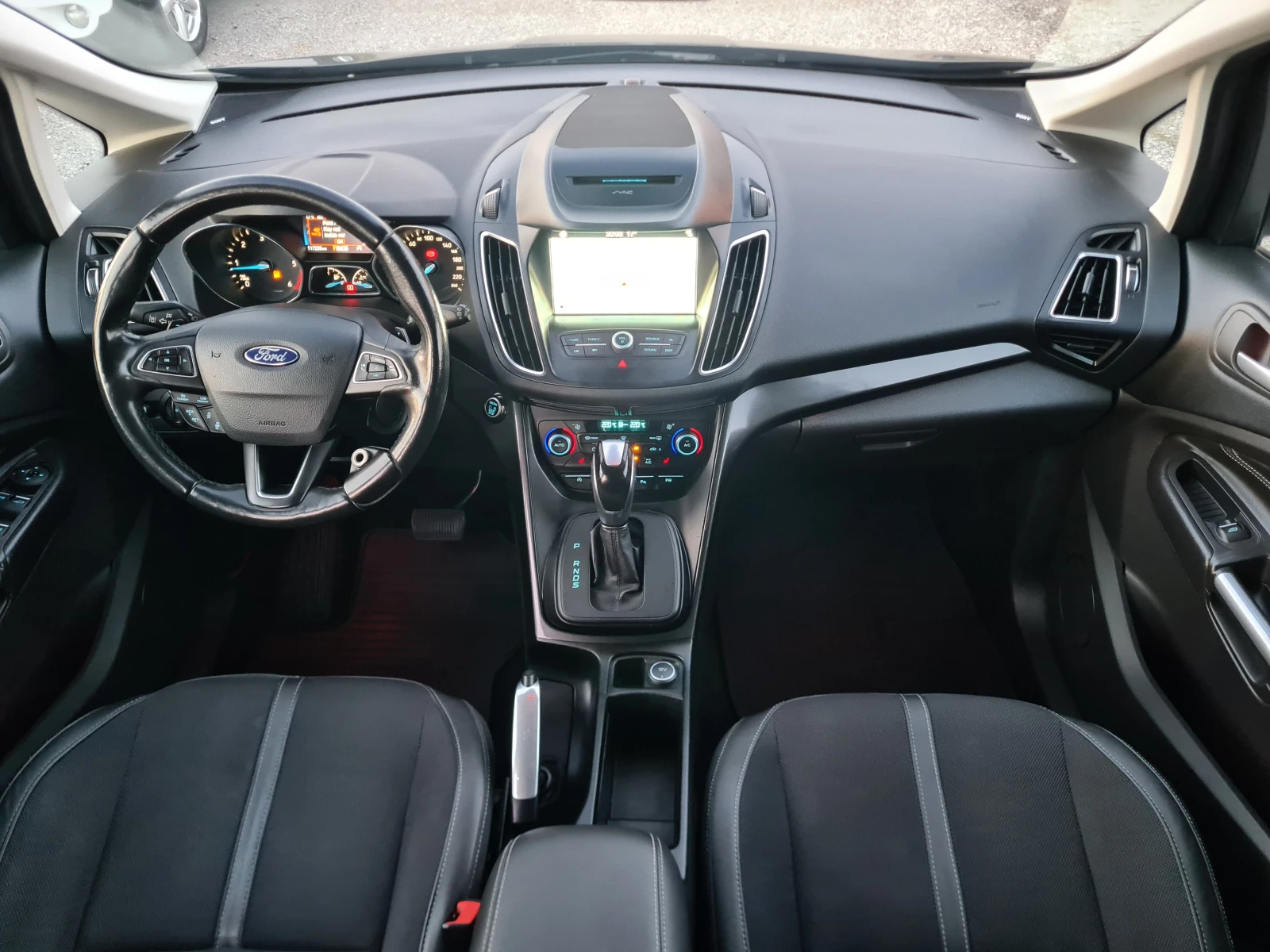 Ford C-max 2.0TDCI-TITANIUM-�������.-������ | Mobile.bg � ����������� 9