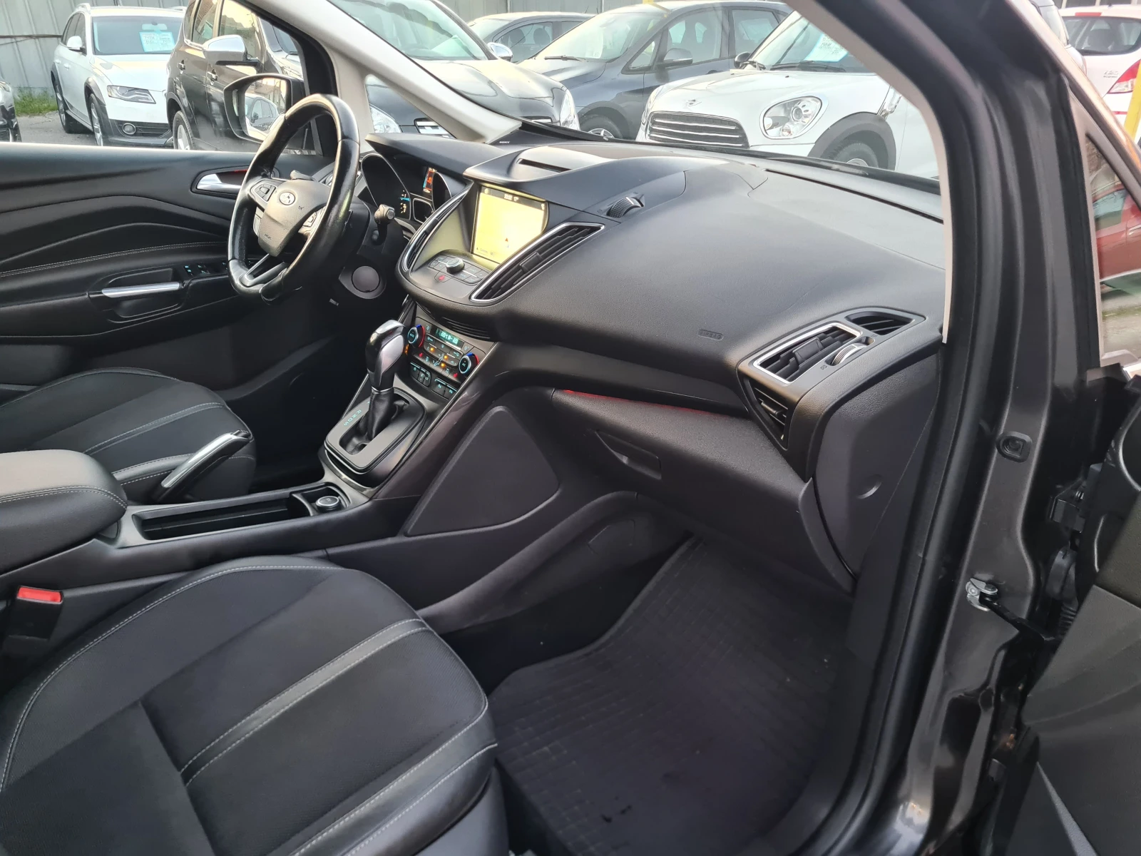 Ford C-max 2.0TDCI-TITANIUM-�������.-������ | Mobile.bg � ����������� 14