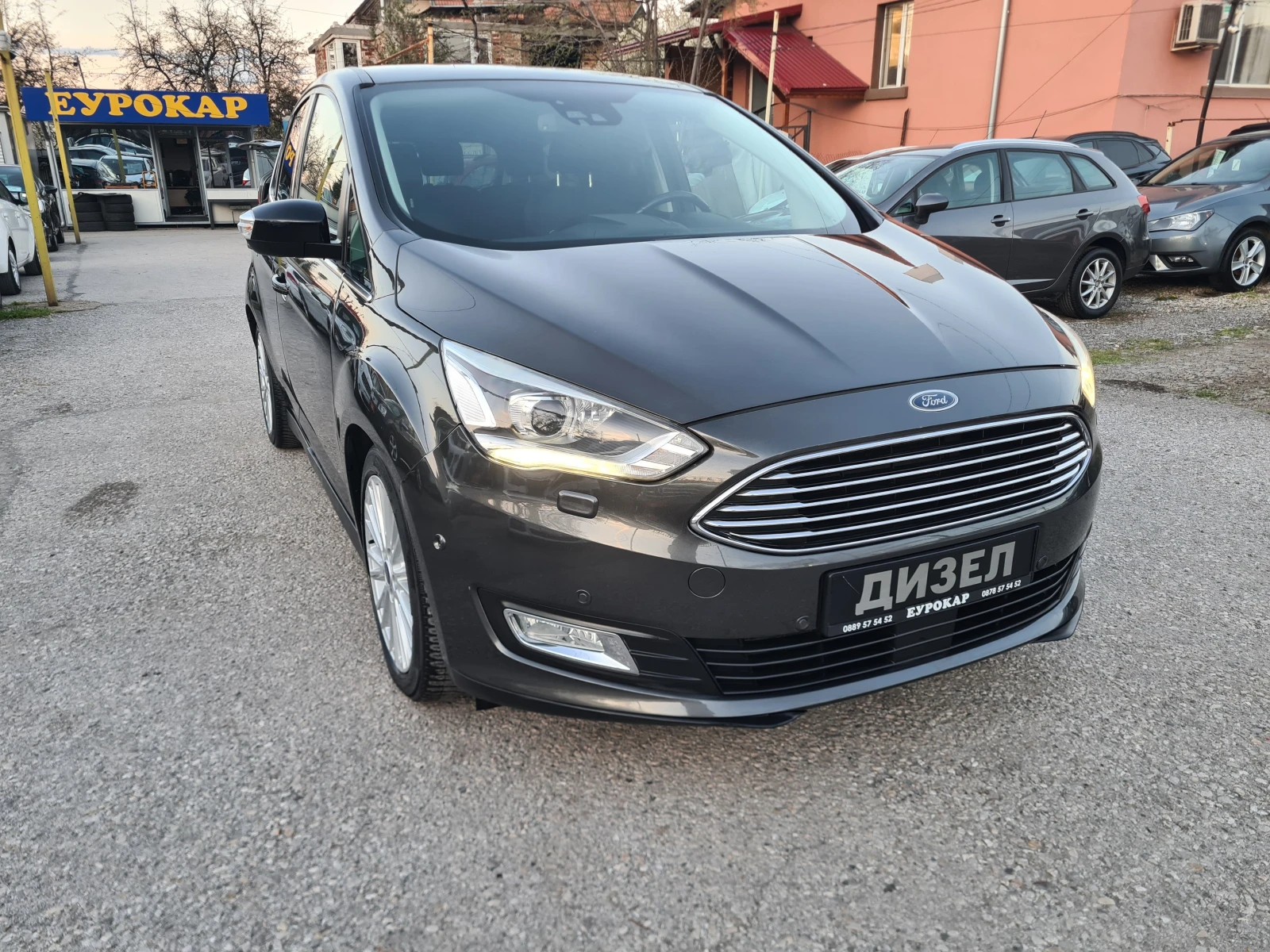 Ford C-max 2.0TDCI-TITANIUM-�������.-������ | Mobile.bg � ����������� 3