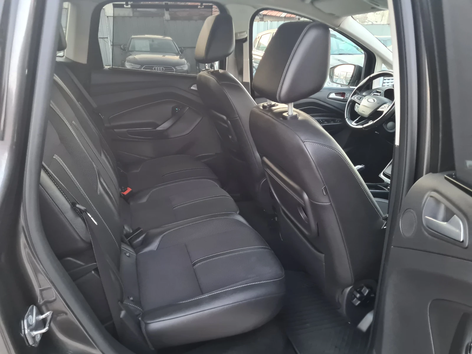 Ford C-max 2.0TDCI-TITANIUM-�������.-������ | Mobile.bg � ����������� 13
