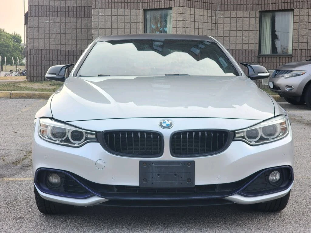 BMW 428 * АвтоКредит * (ЦЕНА ДО БГ), снимка 2 - Автомобили и джипове - 54145303