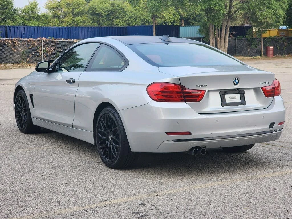 BMW 428 * АвтоКредит * (ЦЕНА ДО БГ), снимка 6 - Автомобили и джипове - 54145303