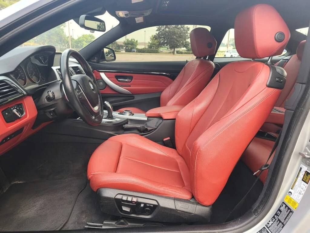 BMW 428 * АвтоКредит * (ЦЕНА ДО БГ), снимка 8 - Автомобили и джипове - 54145303