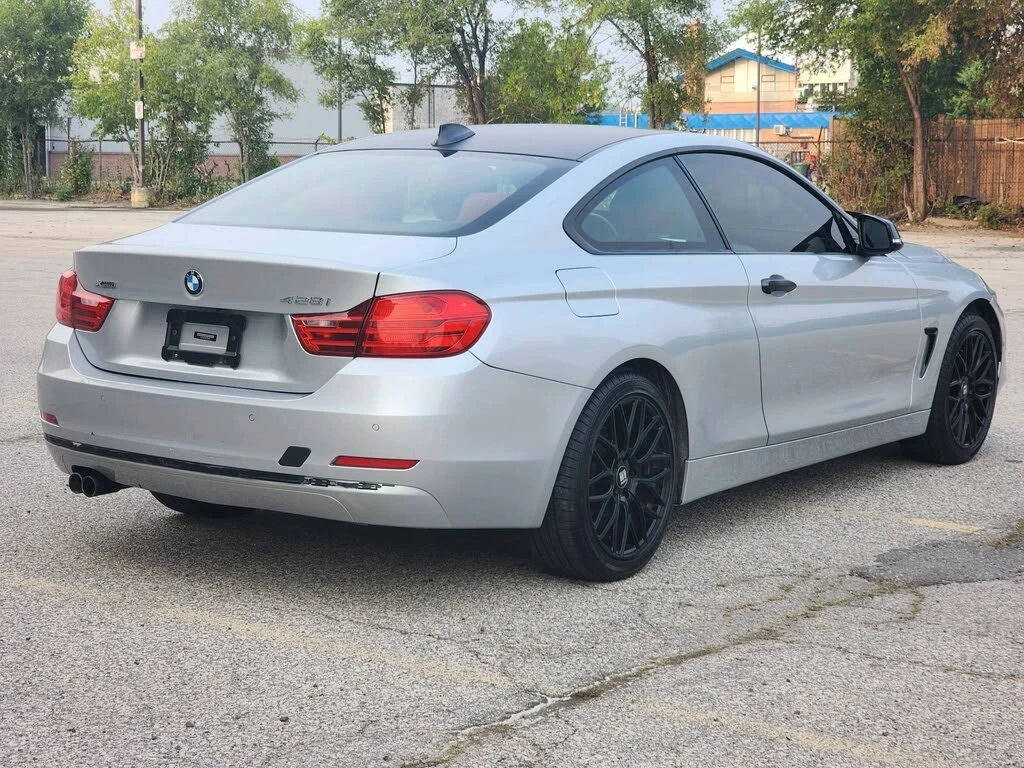 BMW 428 * АвтоКредит * (ЦЕНА ДО БГ), снимка 5 - Автомобили и джипове - 54145303