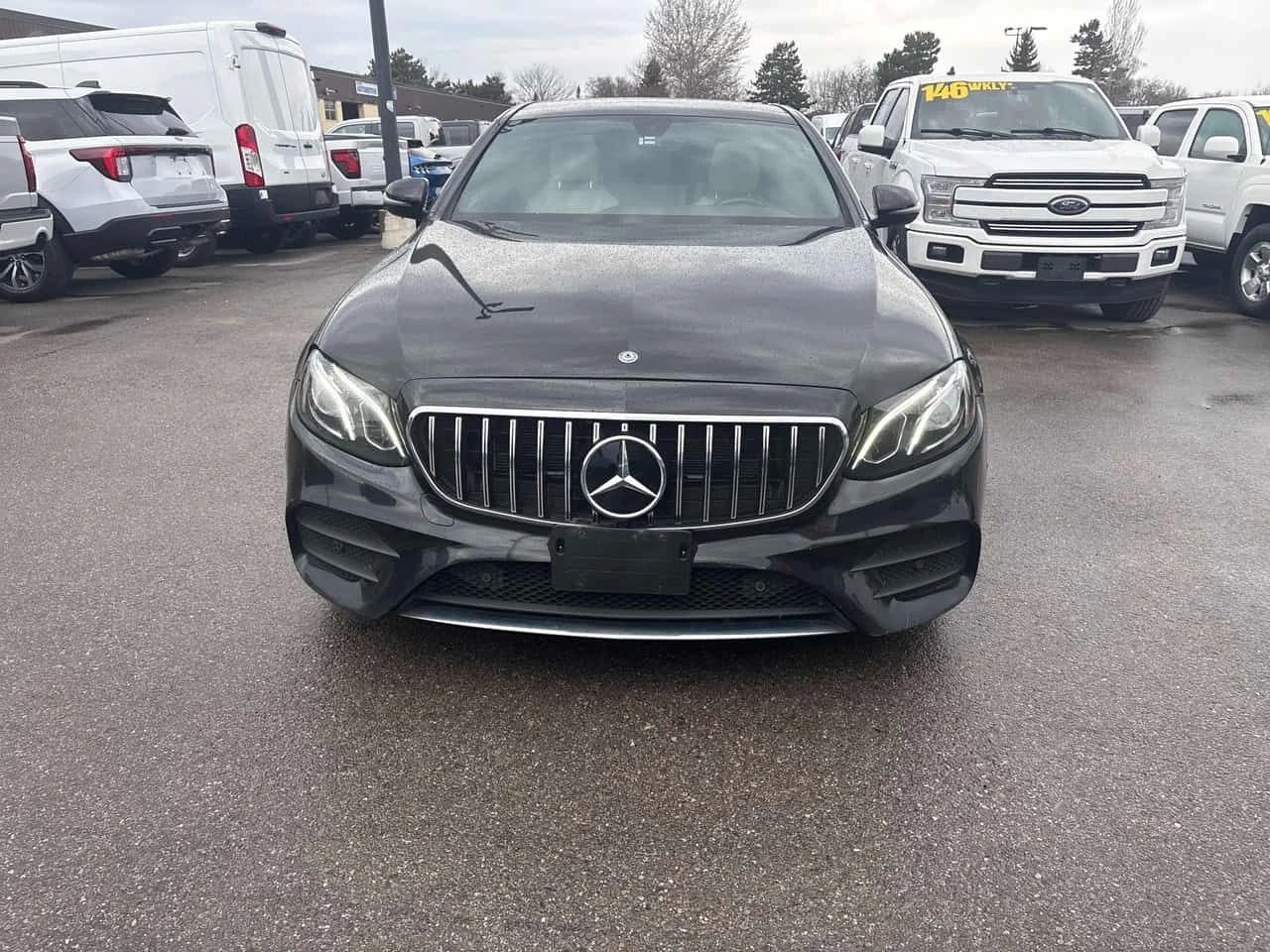 Mercedes-Benz E 400 CARFAX, снимка 6 - Автомобили и джипове - 54155972
