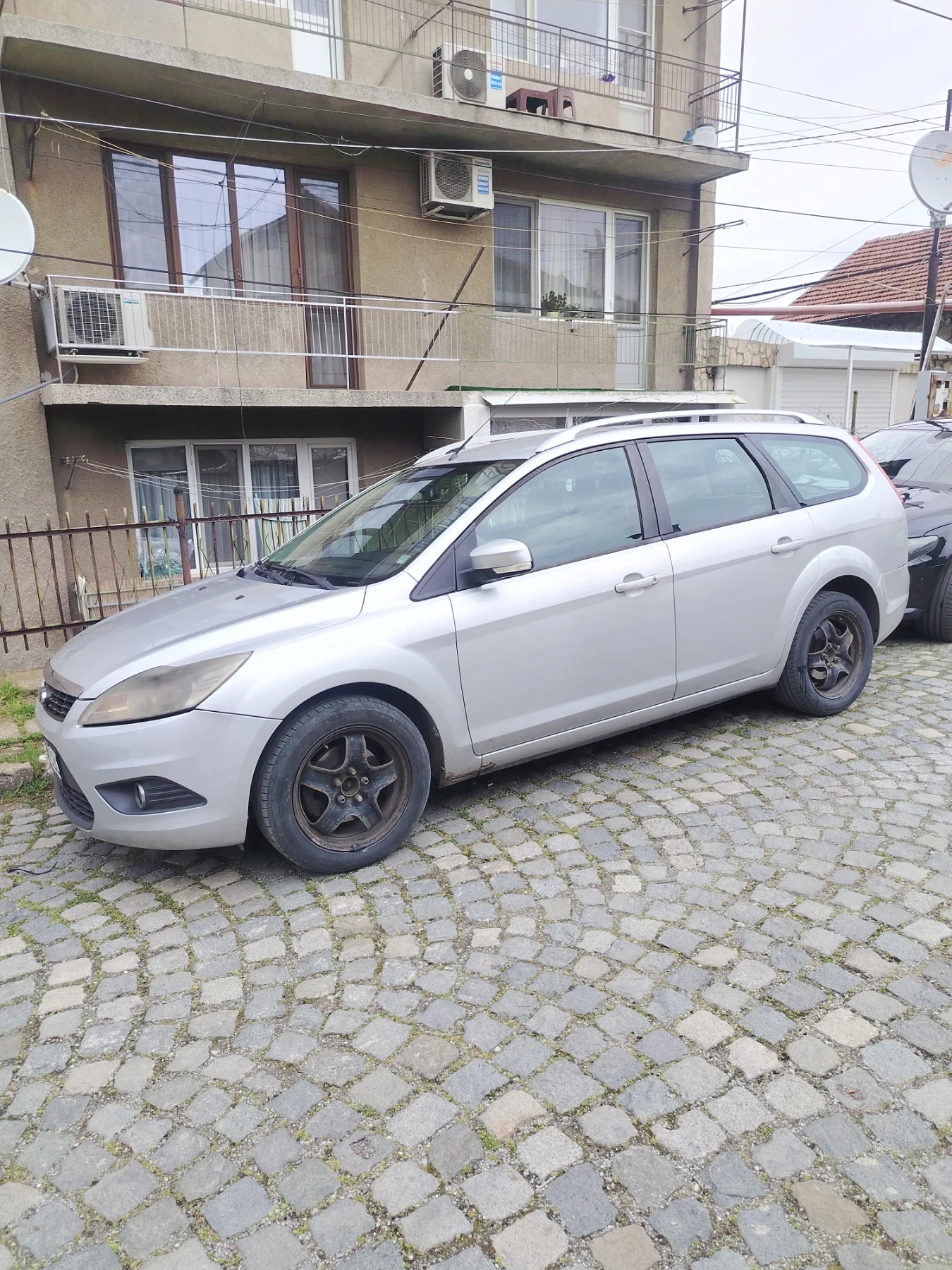 Ford Focus, снимка 4 - Автомобили и джипове - 54164167