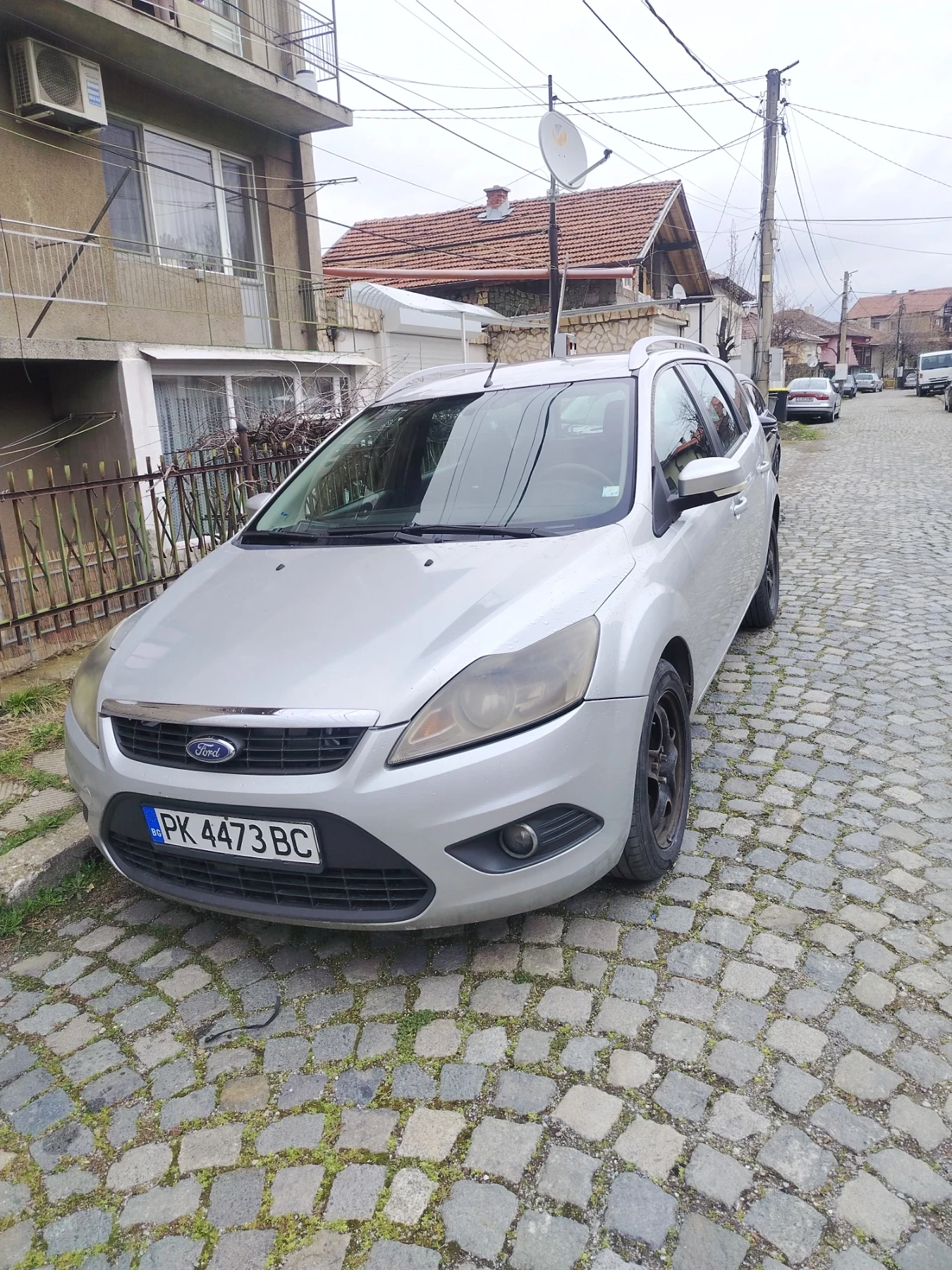 Ford Focus, снимка 10 - Автомобили и джипове - 54164167
