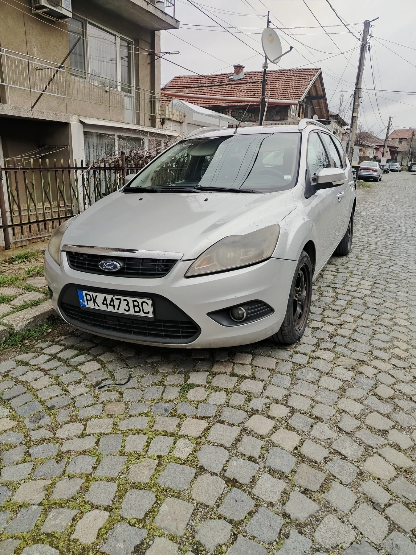 Ford Focus, снимка 2 - Автомобили и джипове - 54164167