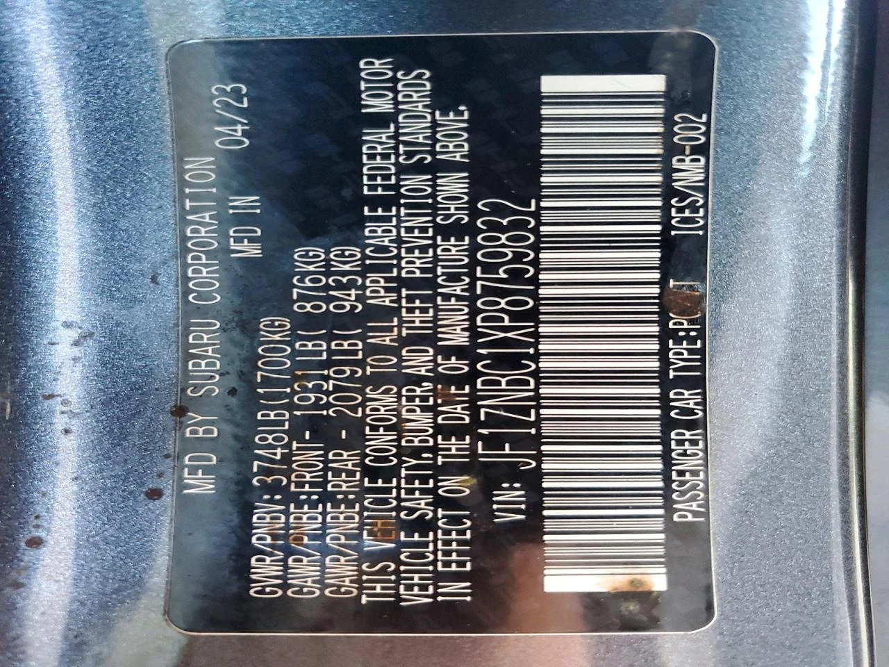 Toyota GR86, снимка 13 - Автомобили и джипове - 54184460