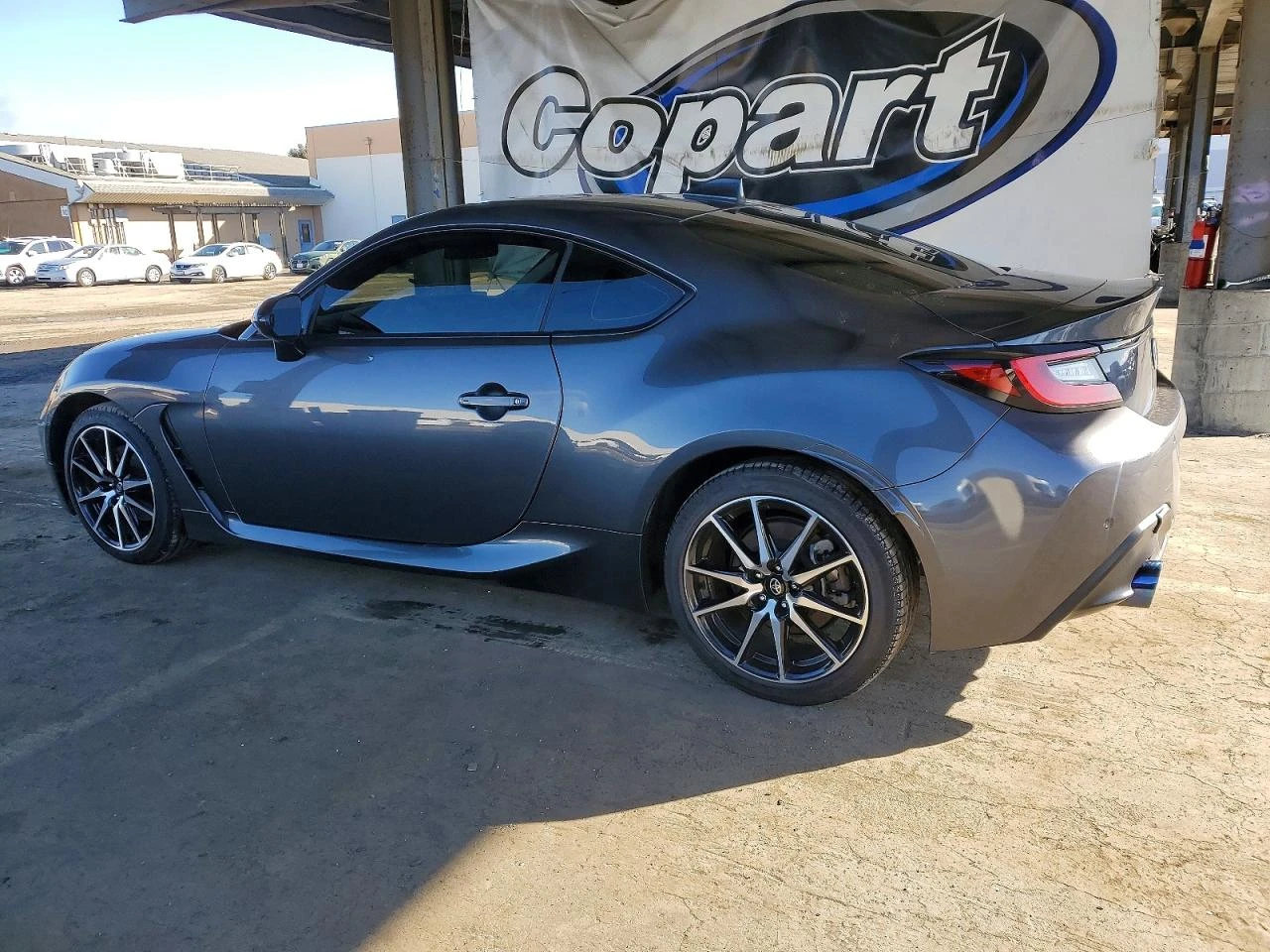 Toyota GR86, снимка 2 - Автомобили и джипове - 54184460