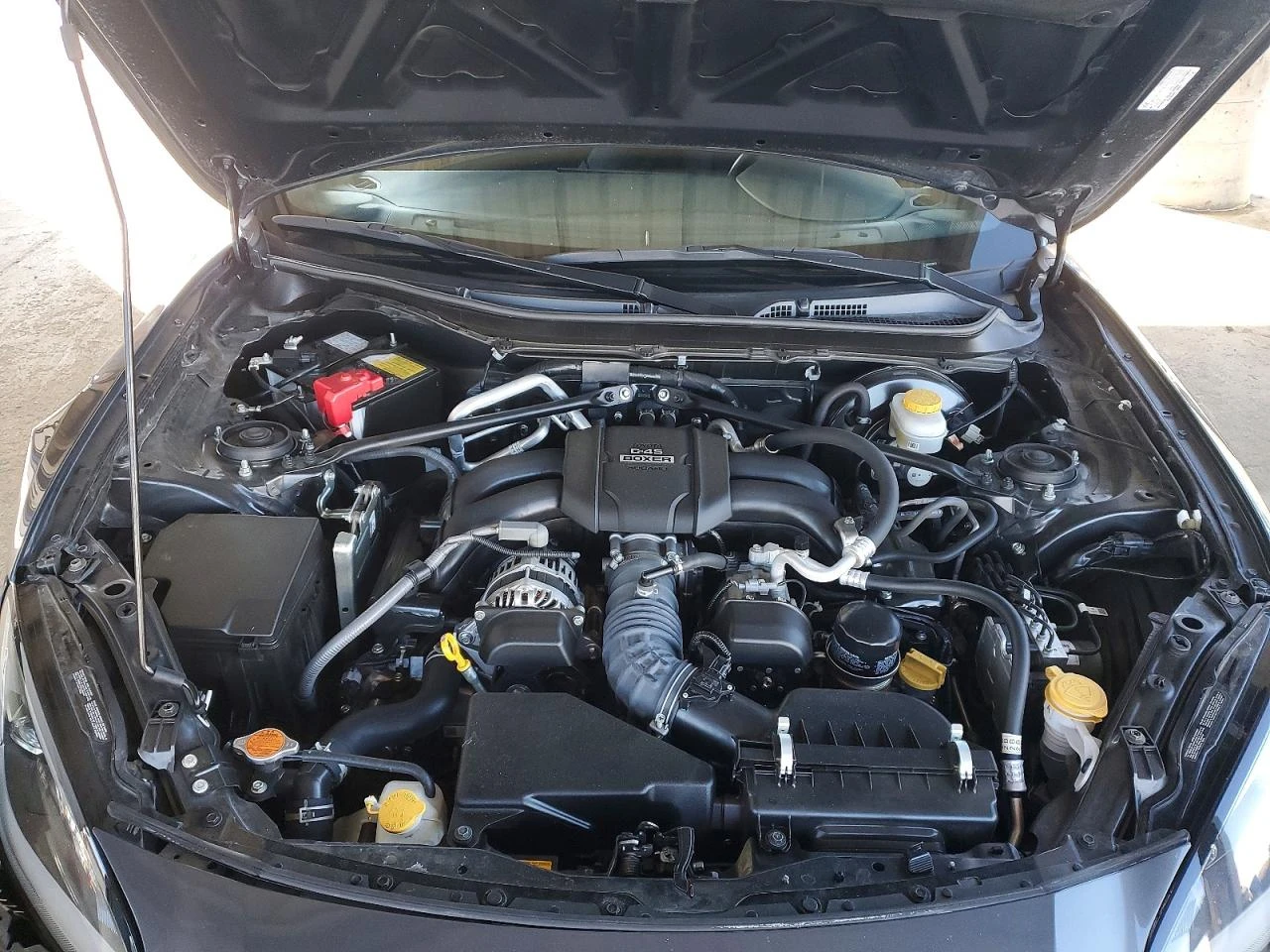 Toyota GR86, снимка 11 - Автомобили и джипове - 54184460