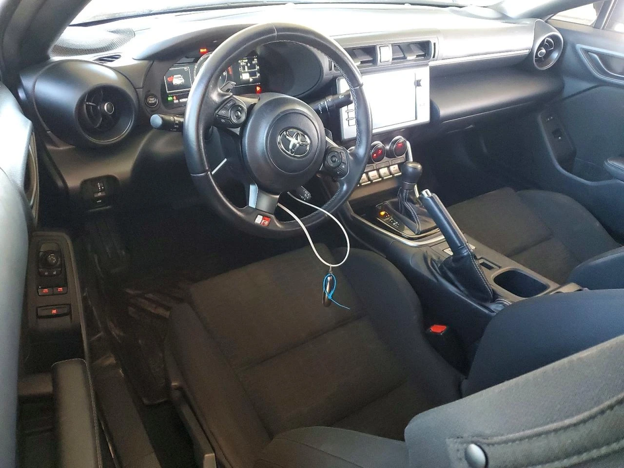 Toyota GR86, снимка 8 - Автомобили и джипове - 54184460