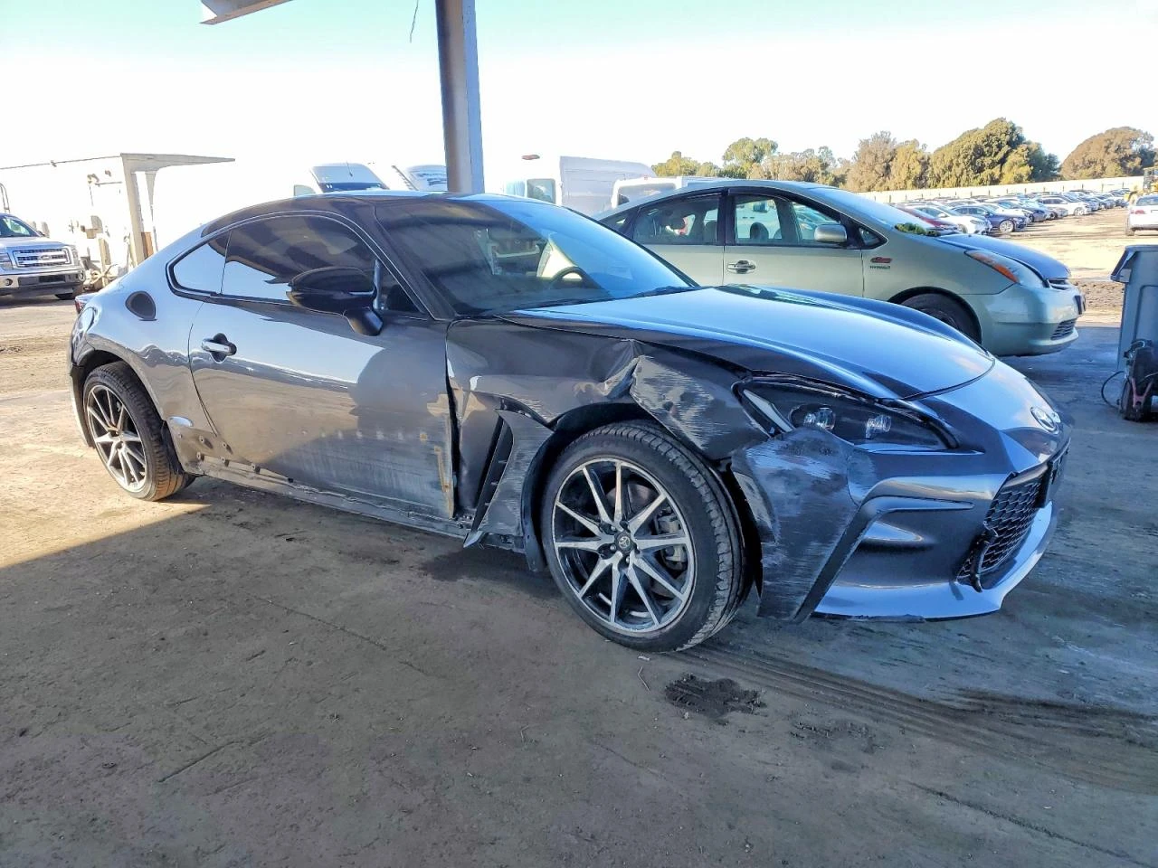 Toyota GR86, снимка 4 - Автомобили и джипове - 54184460