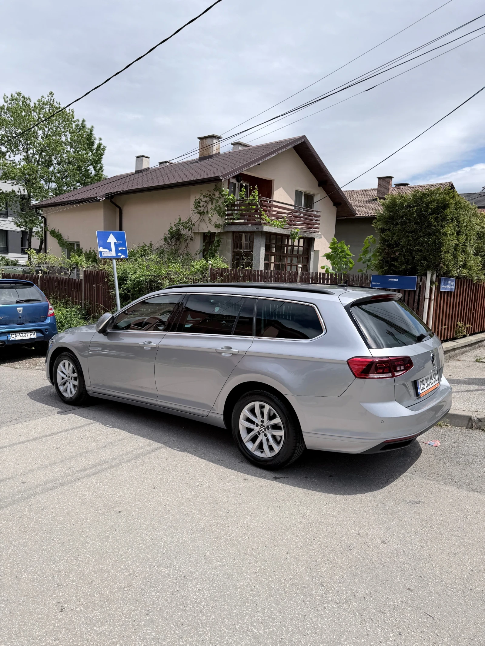 VW Passat Variant Business 2.0 TDI, снимка 16 - Автомобили и джипове - 54566822