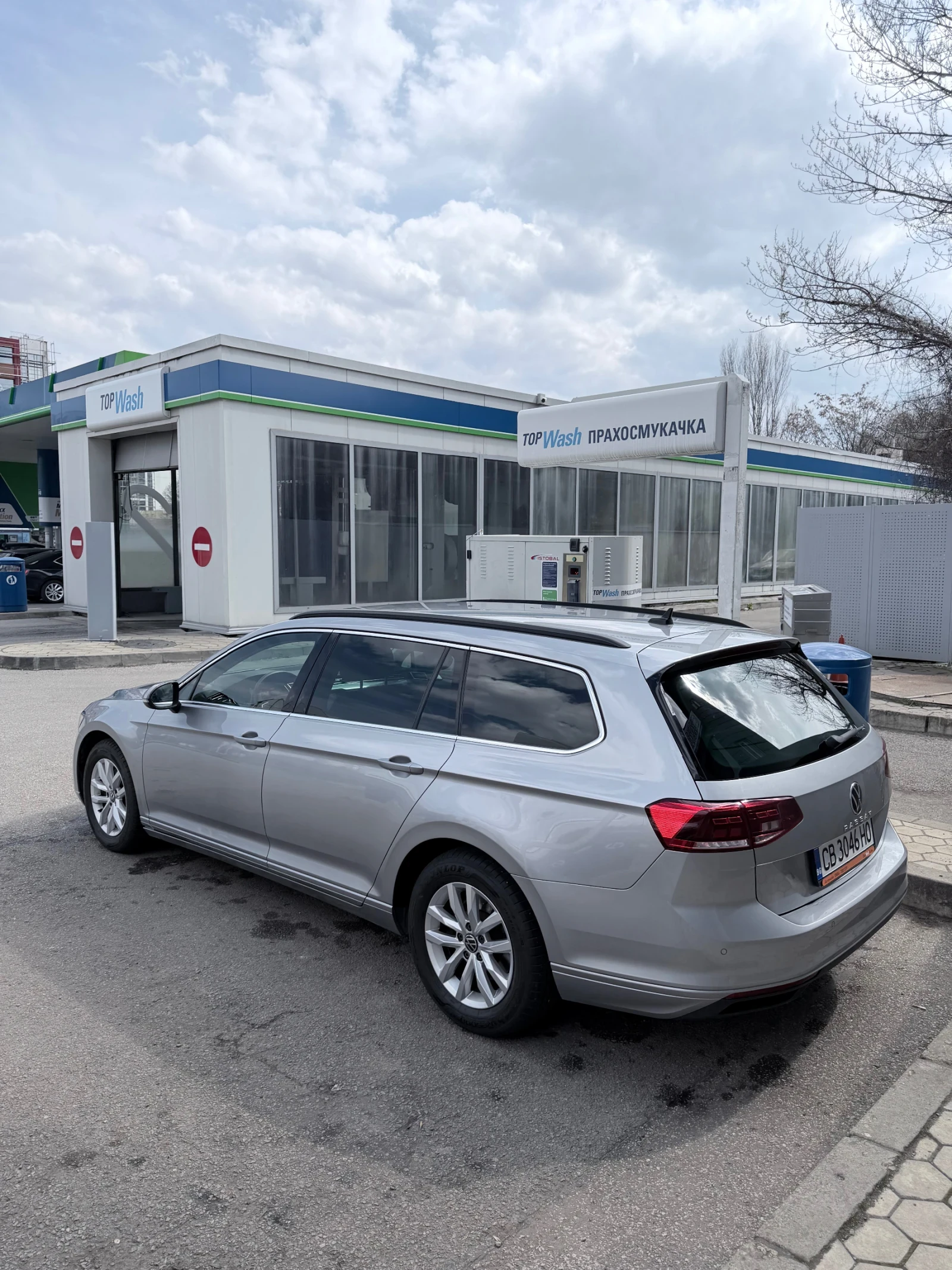 VW Passat Variant Business 2.0 TDI, снимка 3 - Автомобили и джипове - 54566822