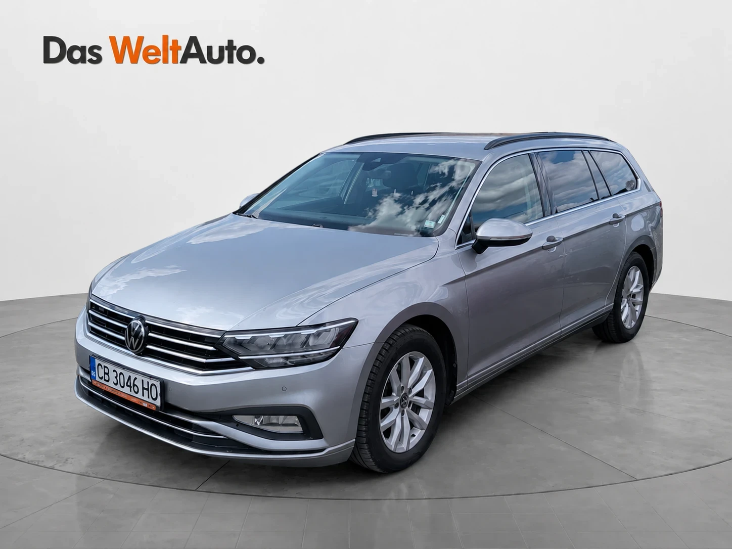 VW Passat Variant Business 2.0 TDI