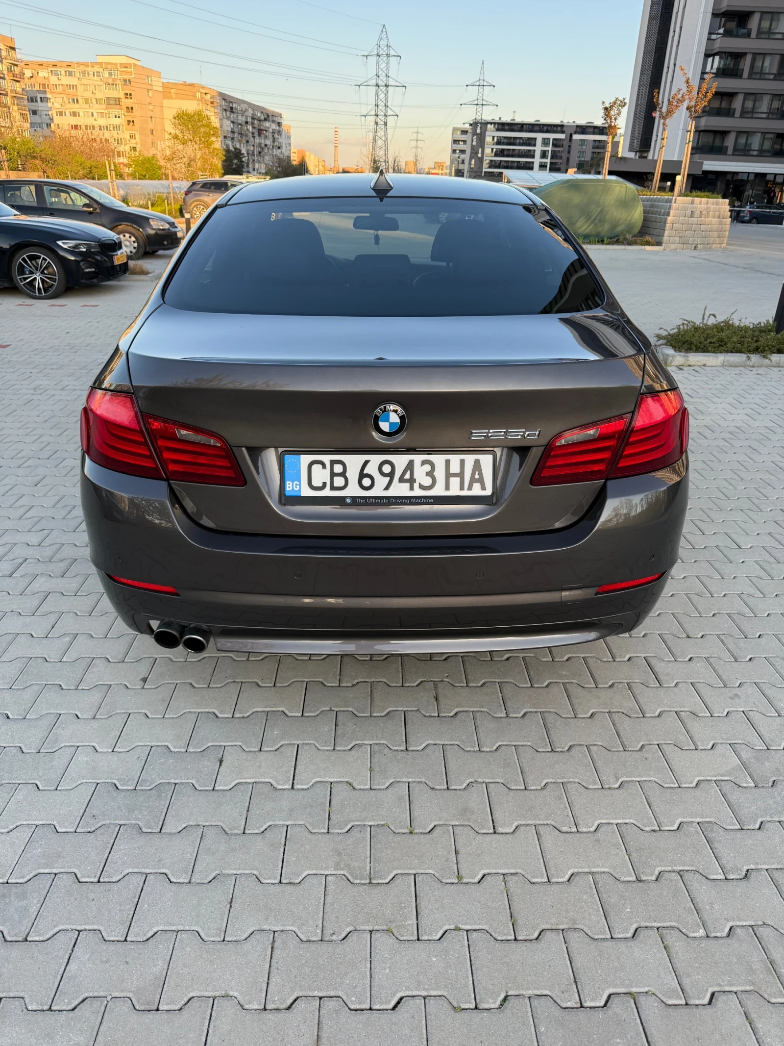 BMW 525 F10, снимка 5 - Автомобили и джипове - 54571934
