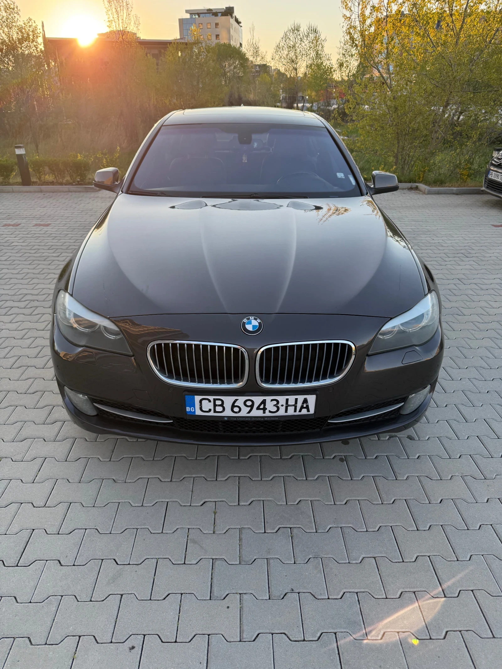 BMW 525 F10, снимка 2 - Автомобили и джипове - 54571934