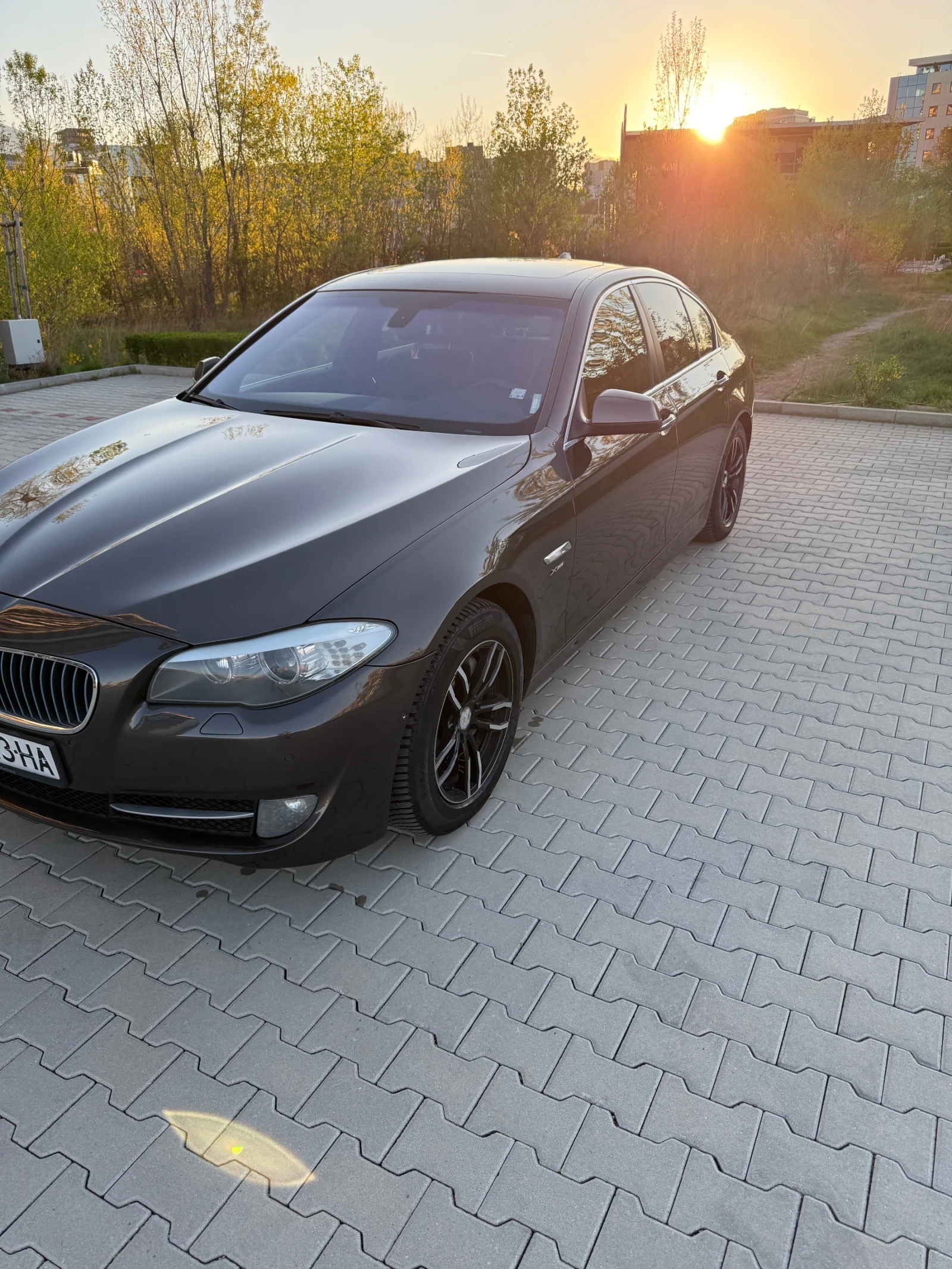 BMW 525 F10