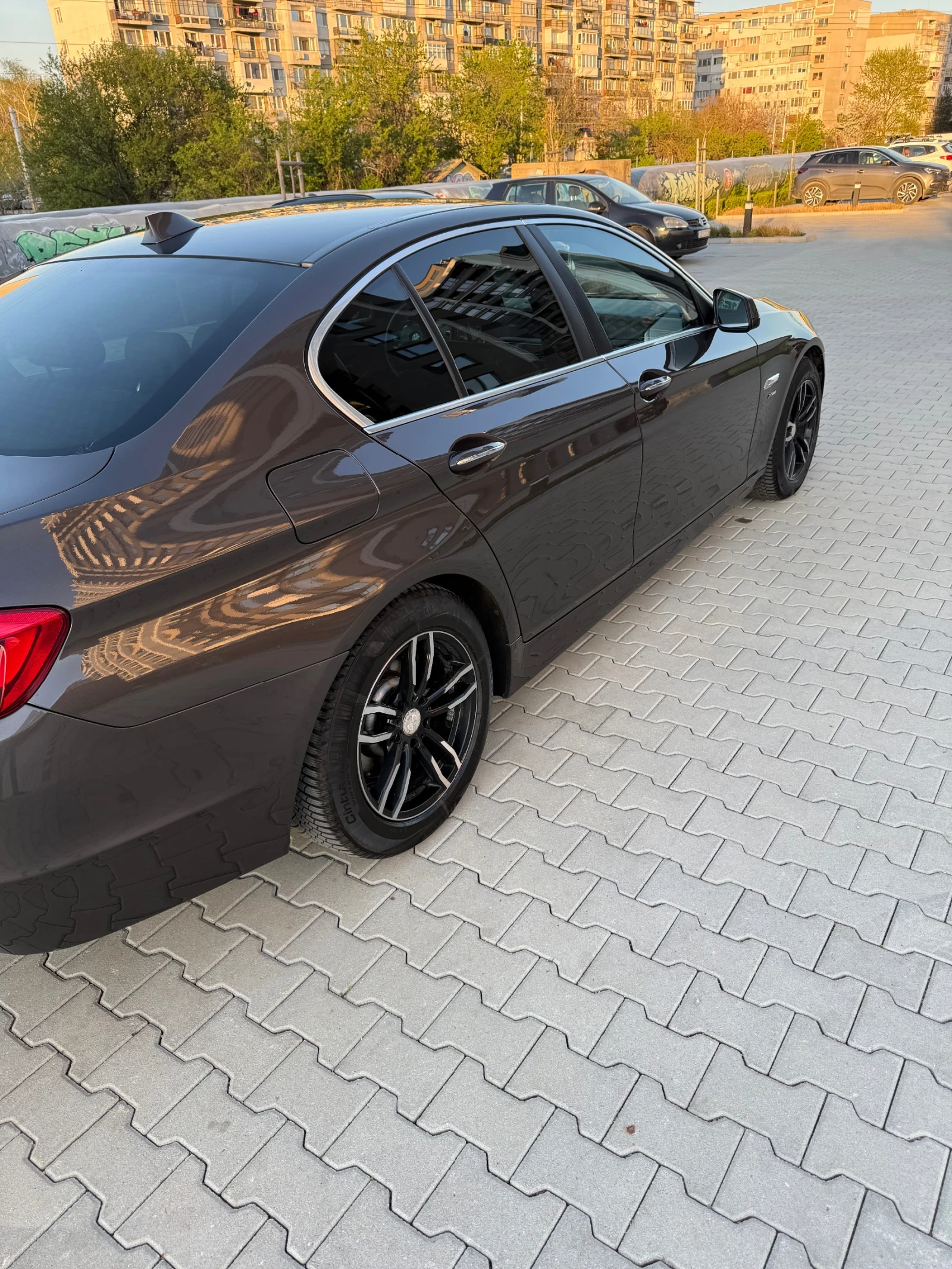 BMW 525 F10, снимка 4 - Автомобили и джипове - 54571934