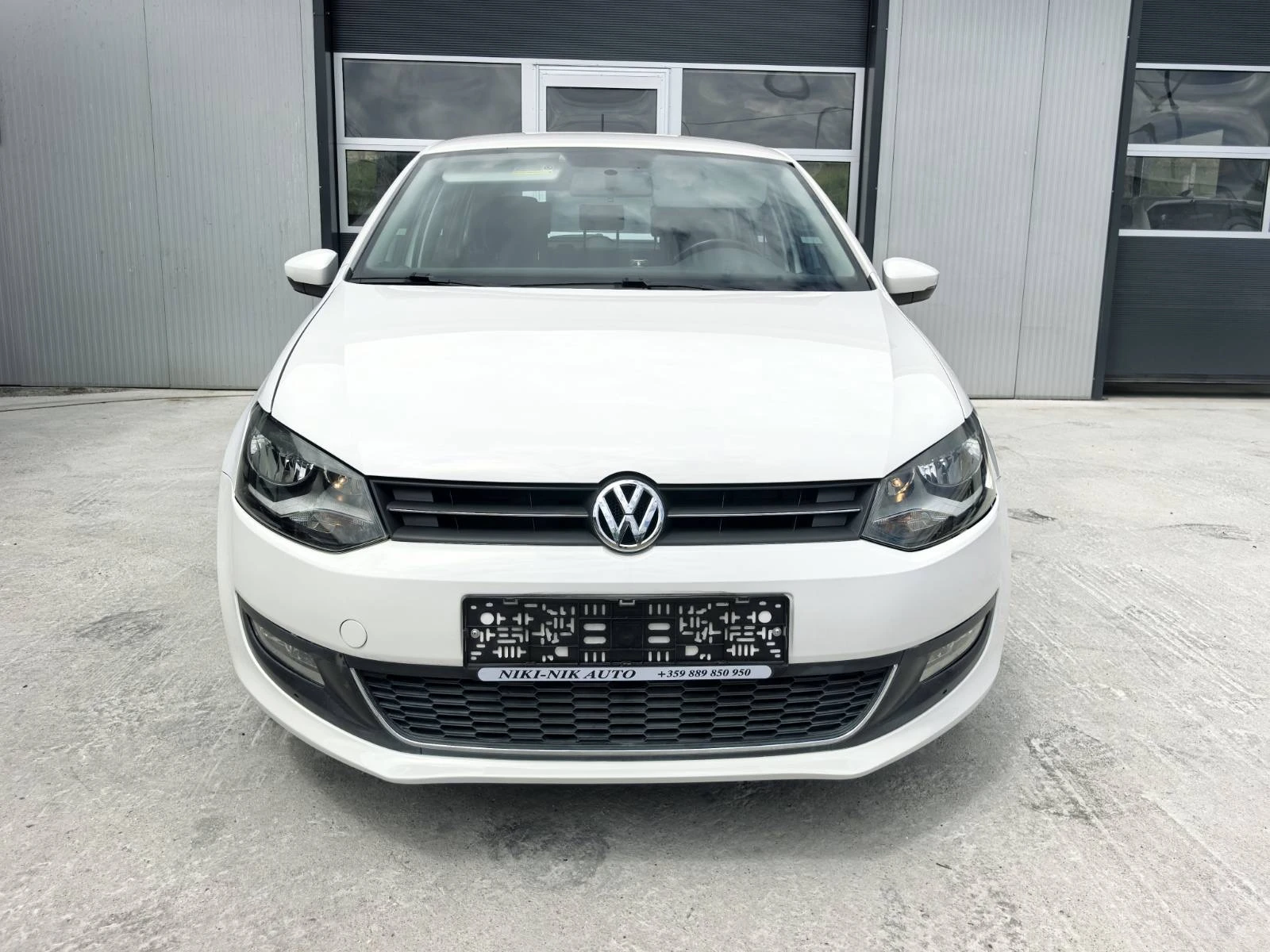 VW Polo 1.4i/DSG-94000km!!!, снимка 2 - Автомобили и джипове - 54618621