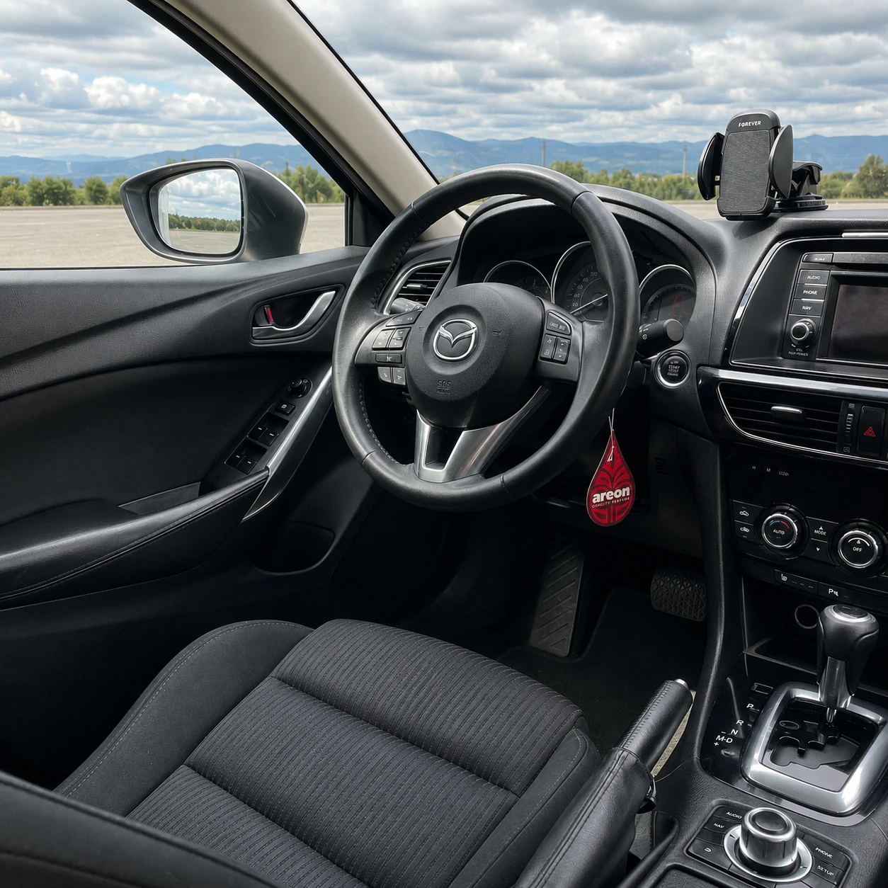 Mazda 6 2.2 Skyactiv-D 175 к.с., снимка 2 - Автомобили и джипове - 54700879