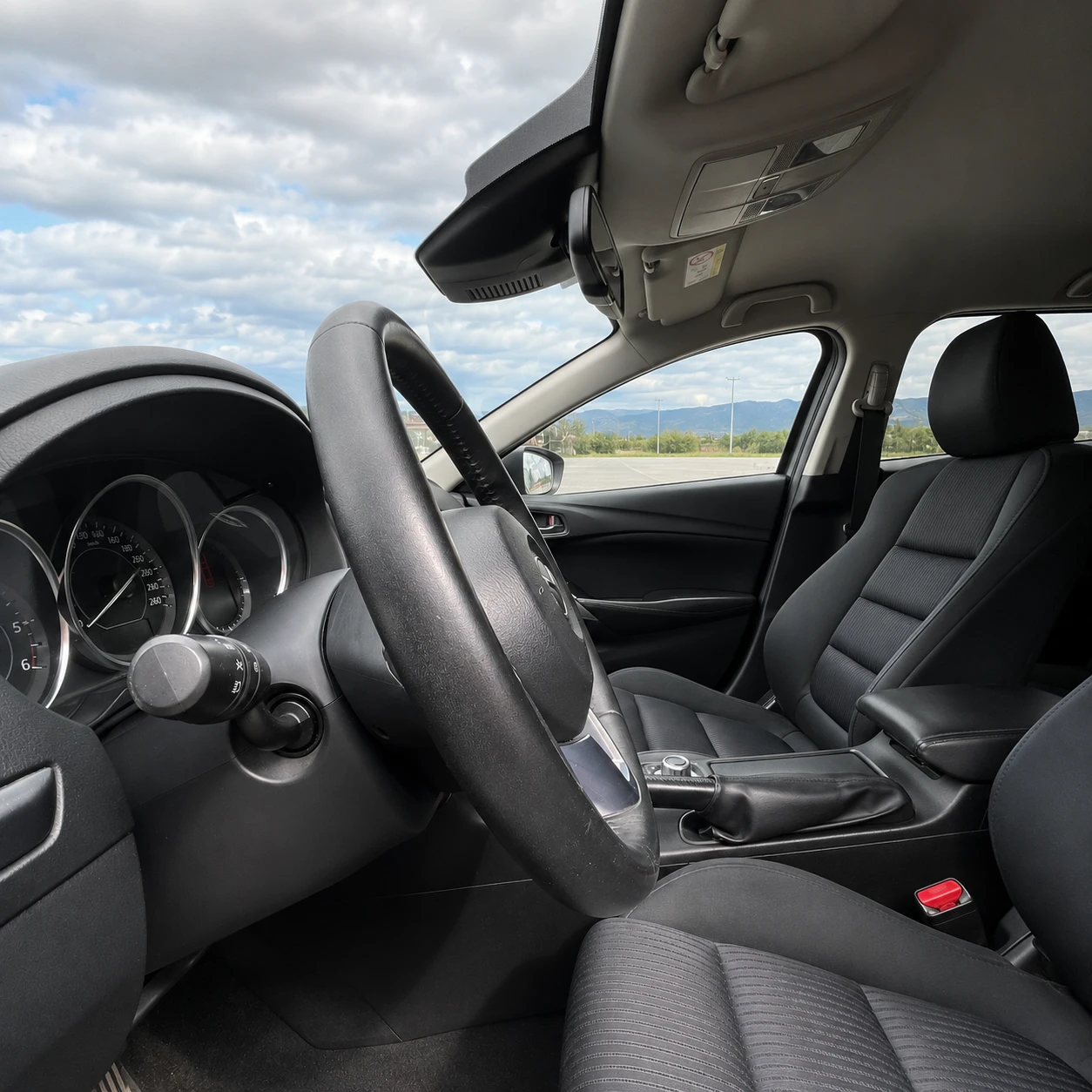 Mazda 6 2.2 Skyactiv-D 175 к.с., снимка 5 - Автомобили и джипове - 54700879